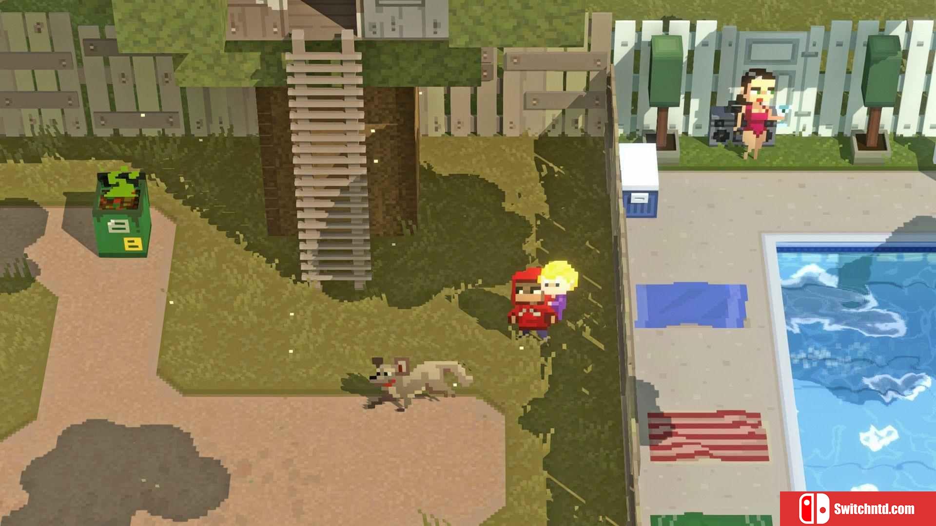 《混乱末世（Mayhem in Single Valley）》官方中文 v4.0.08 SiMPLEX硬盘版[CN/EN/JP]_3