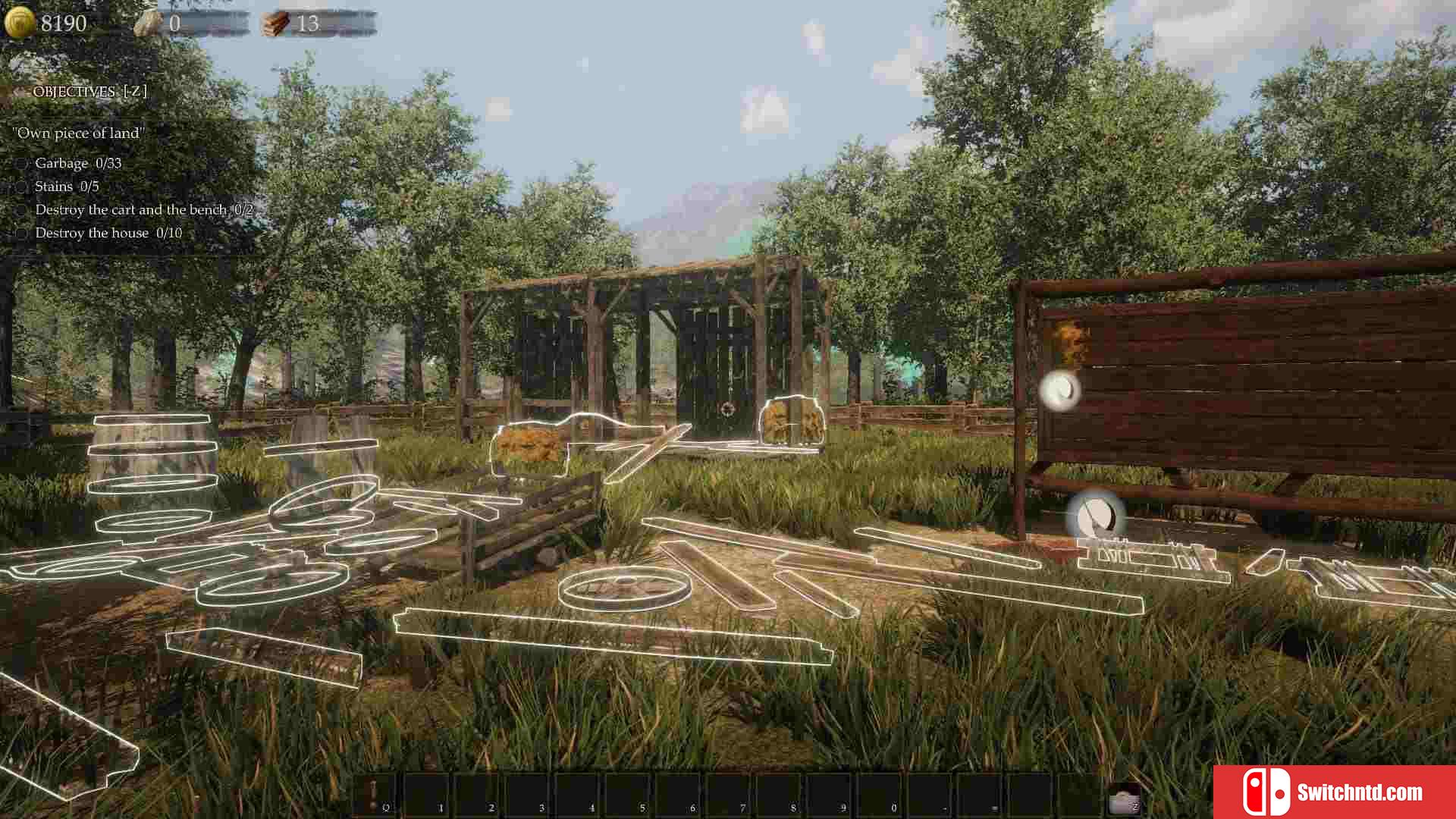 《城堡脚蹼（Castle Flipper）》官方中文 v1.2 PLAZA镜像版[CN/EN]_3