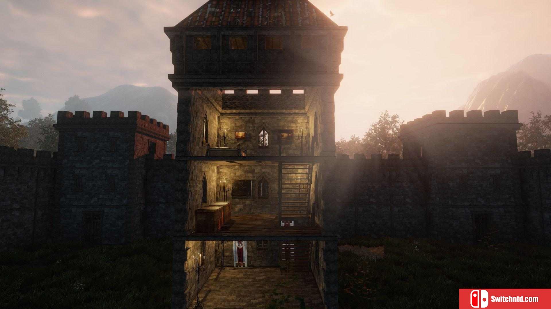 《城堡脚蹼（Castle Flipper）》官方中文 v1.2 PLAZA镜像版[CN/EN]_2