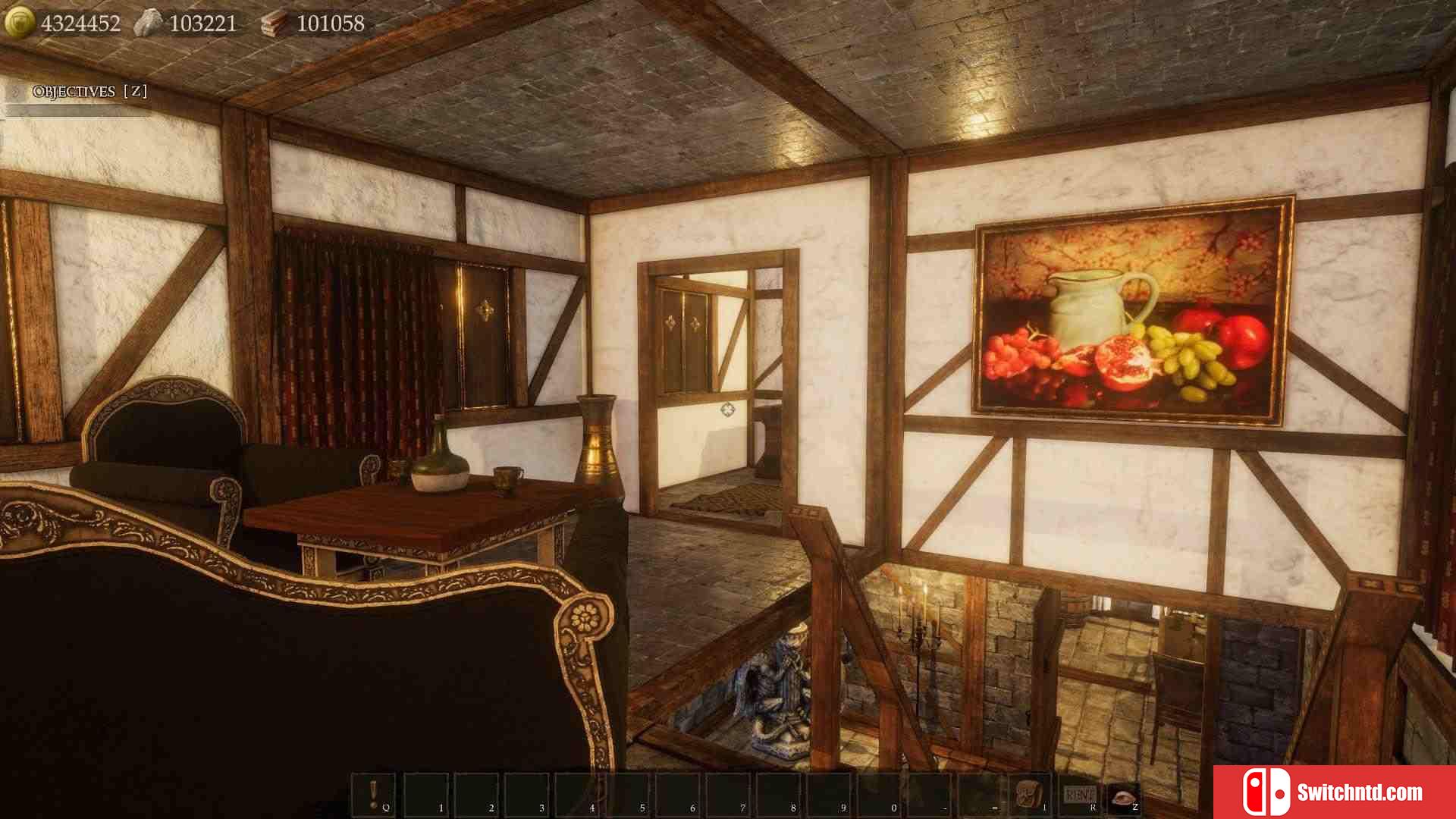 《城堡脚蹼（Castle Flipper）》官方中文 v1.2 PLAZA镜像版[CN/EN]_4
