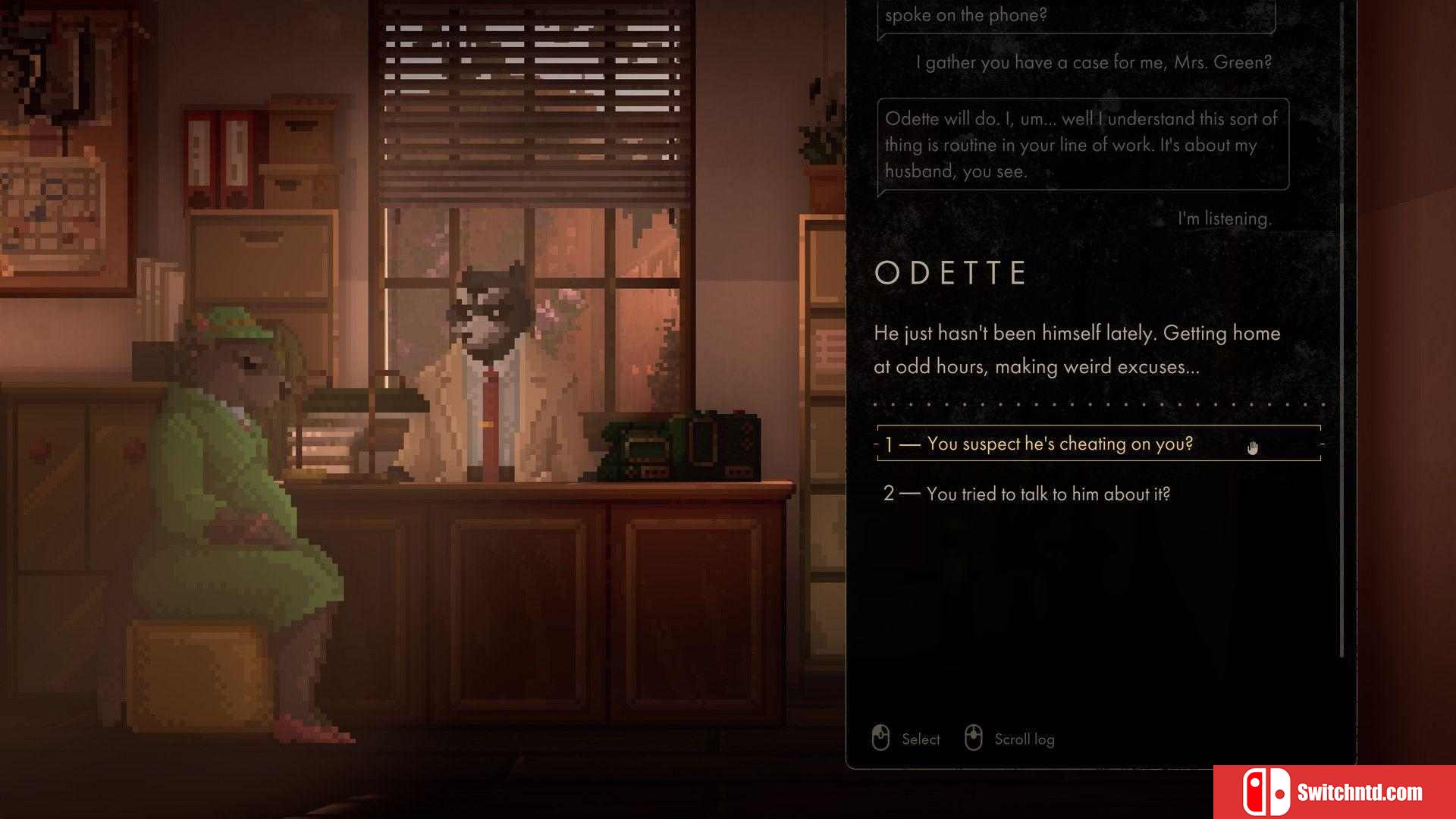 《浣熊硬探：文物版（Backbone Artifact Edition）》官方中文 CODEX镜像版[CN/EN]_4