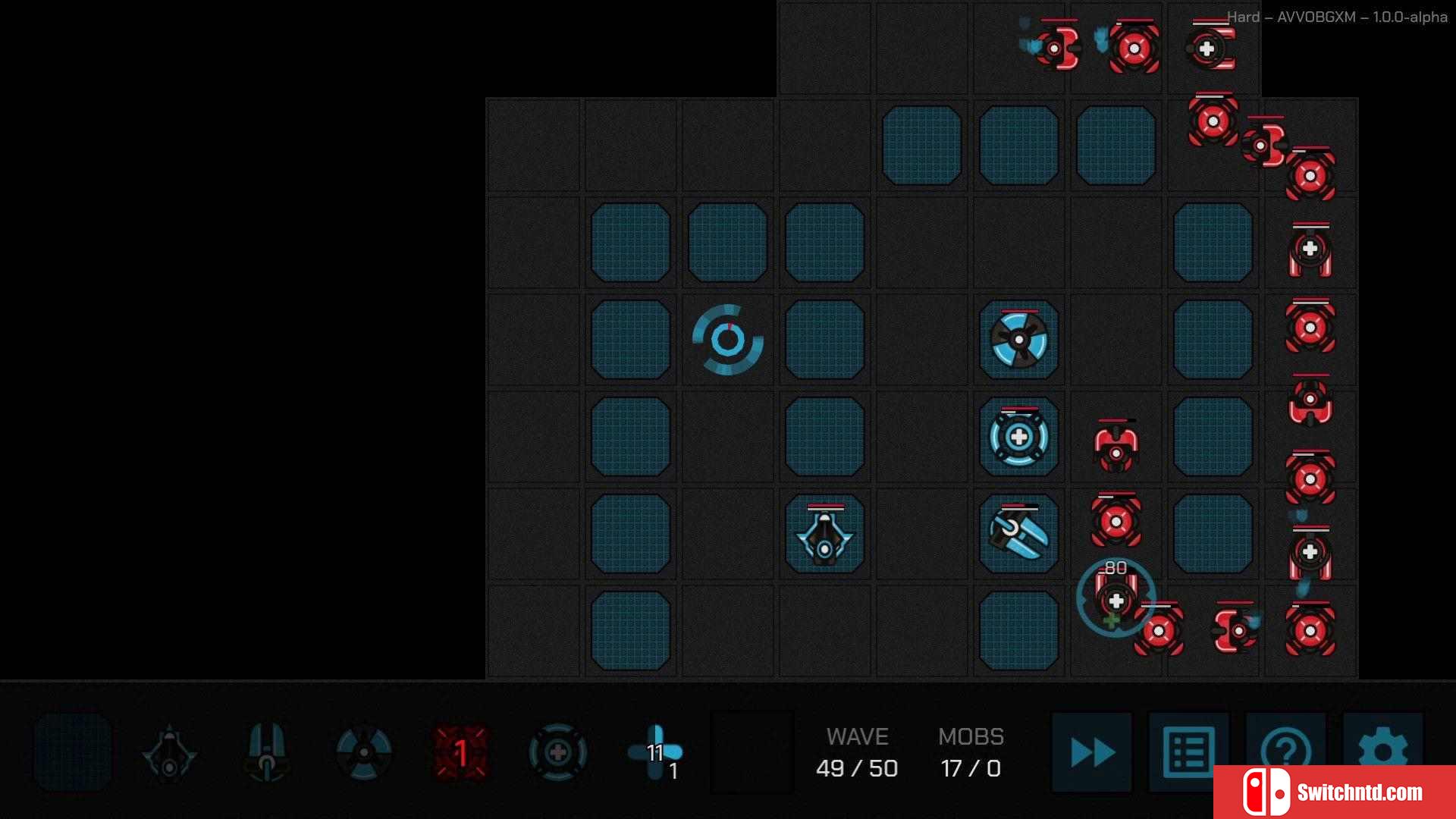 《核心防御（Core Defense）》官方中文 v2.3.2 SiMPLEX硬盘版[CN/EN]_1