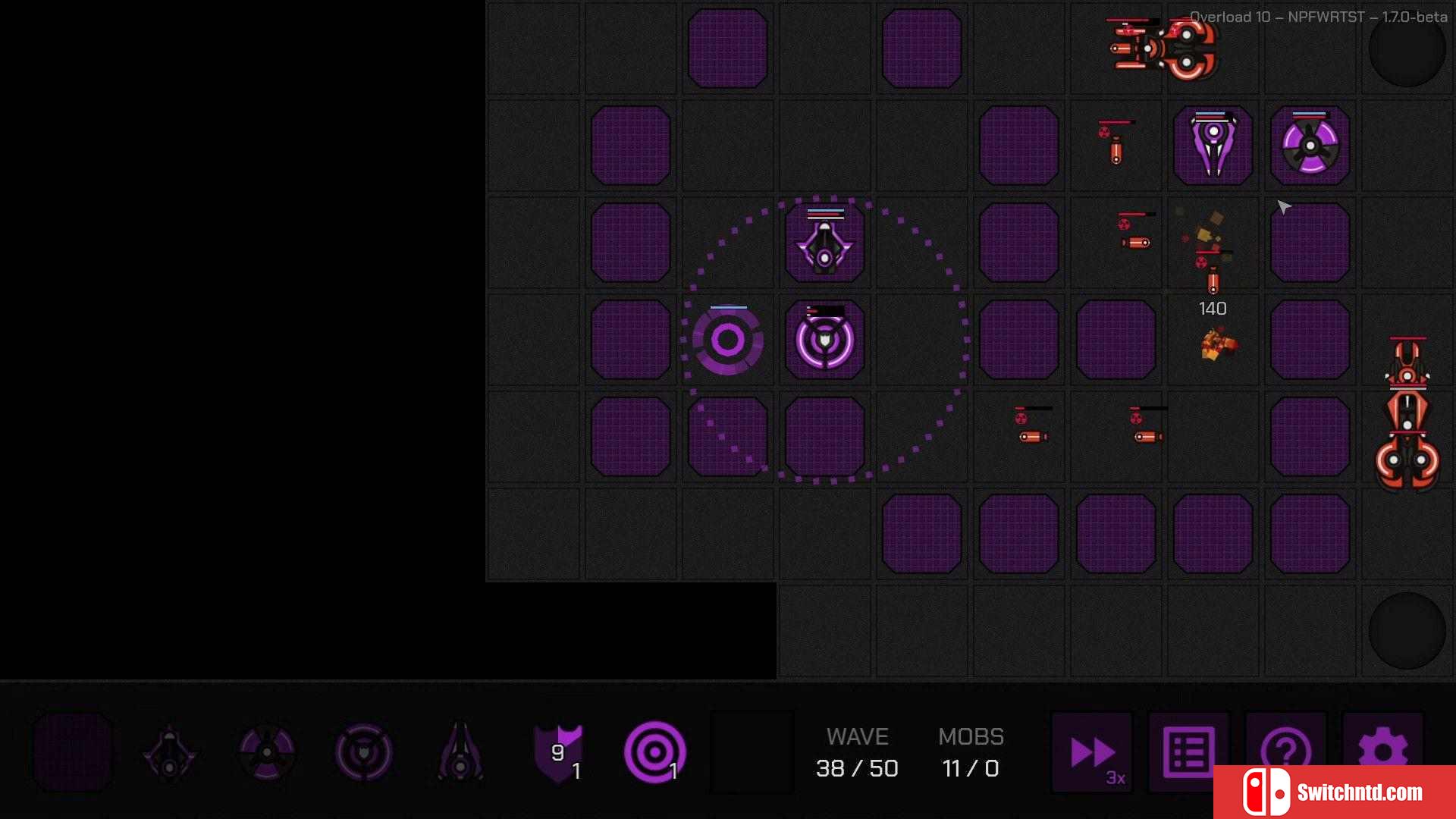 《核心防御（Core Defense）》官方中文 v2.3.2 SiMPLEX硬盘版[CN/EN]_3