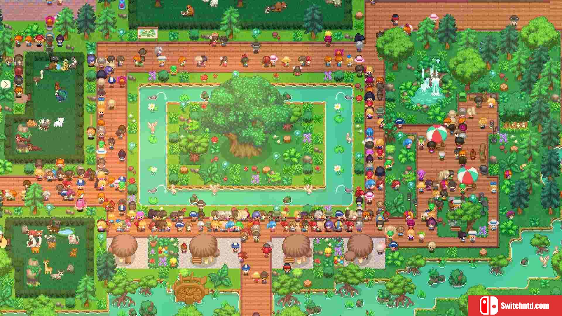 《来建一家动物园（Let's Build a Zoo）》官方中文 v1.1.7.14 SiMPLEX硬盘版[CN/EN]_1