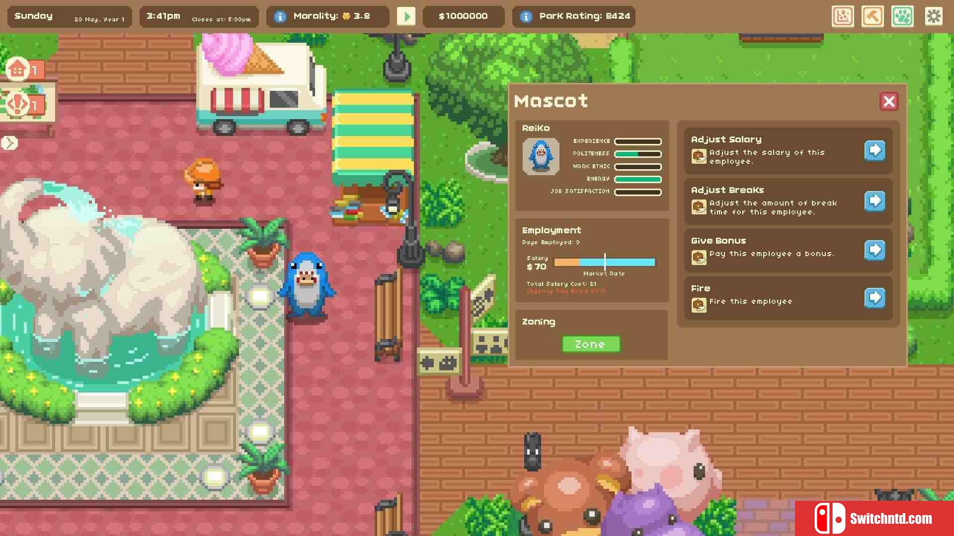 《来建一家动物园（Let's Build a Zoo）》官方中文 v1.1.7.14 SiMPLEX硬盘版[CN/EN]_2
