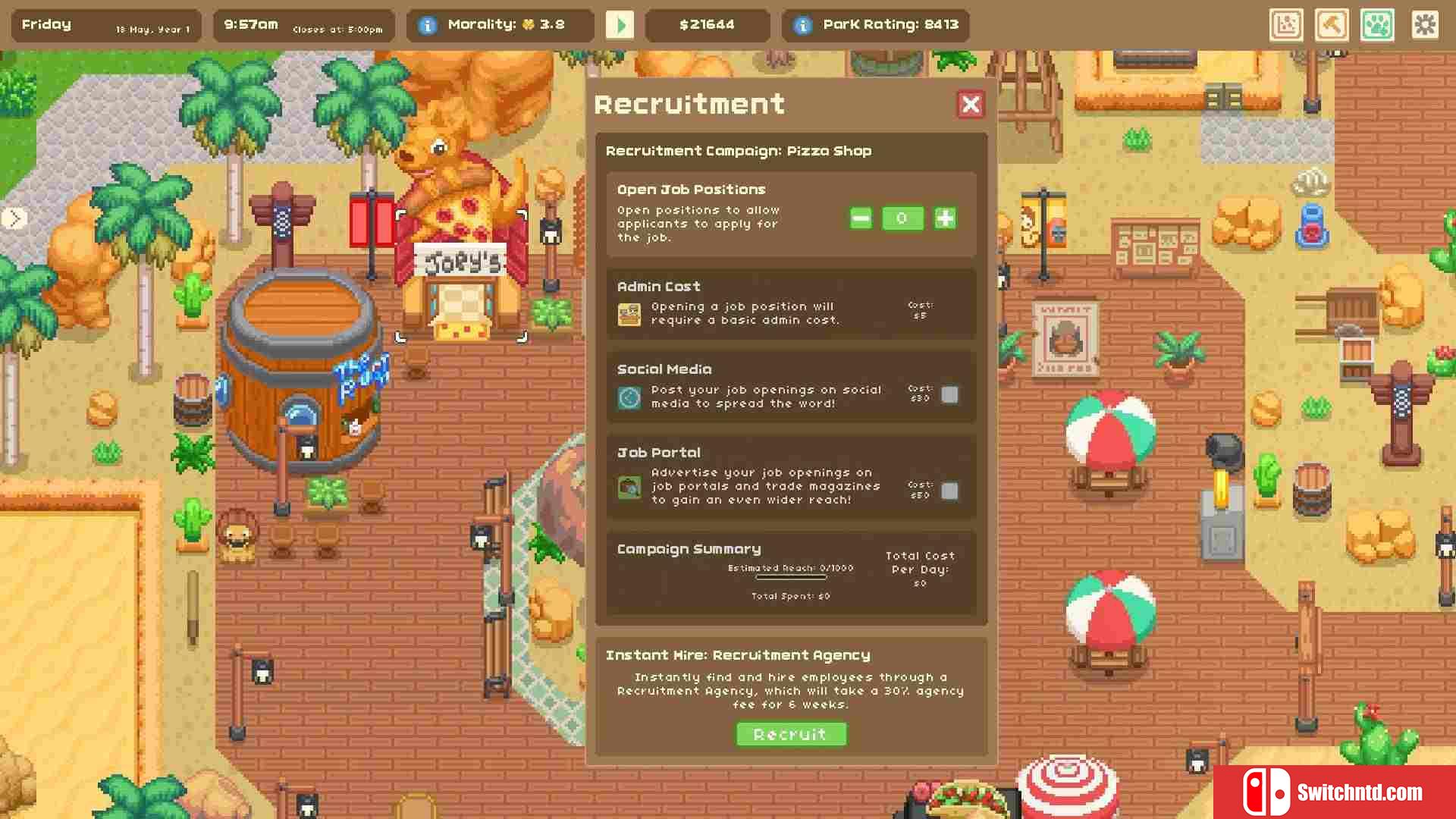 《来建一家动物园（Let's Build a Zoo）》官方中文 v1.1.7.14 SiMPLEX硬盘版[CN/EN]_4