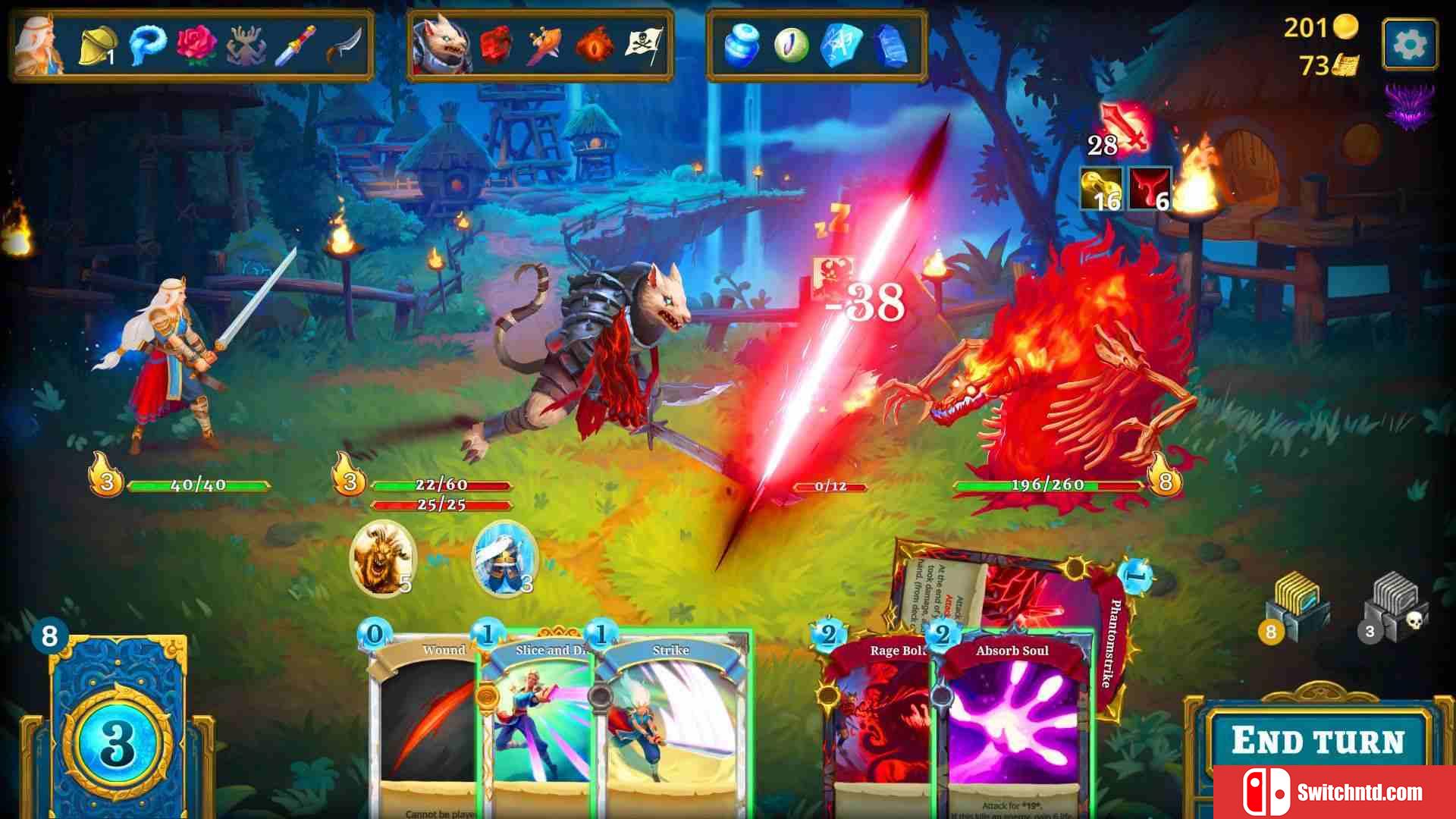 《魔域之书（Roguebook）》官方中文 集成The Legacy升级 CODEX镜像版[CN/TW/EN/JP]_2