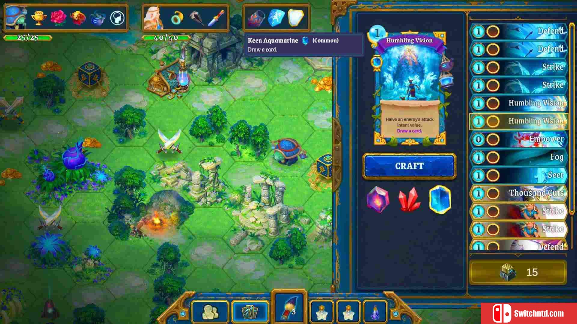 《魔域之书（Roguebook）》官方中文 集成The Legacy升级 CODEX镜像版[CN/TW/EN/JP]_5