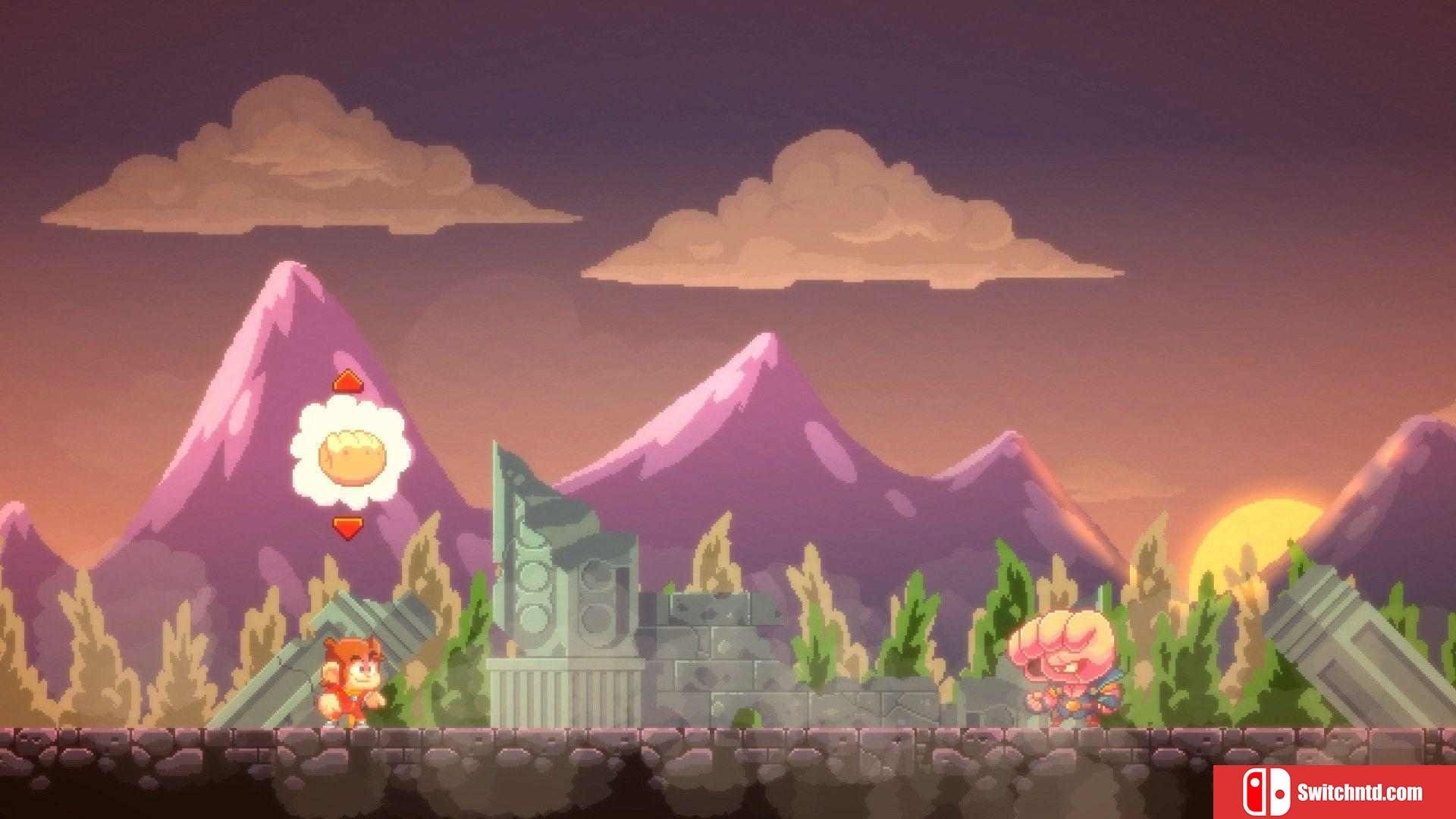 《阿历克斯小子奇幻世界大冒险 DX（Alex Kidd DX）》官方中文 v1.1 SiMPLEX硬盘版[CN/EN]_1