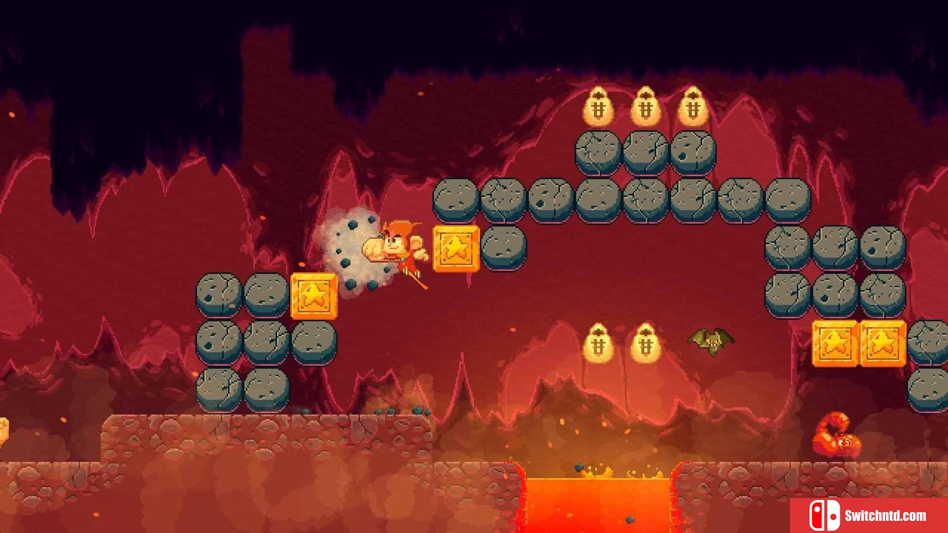 《阿历克斯小子奇幻世界大冒险 DX（Alex Kidd DX）》官方中文 v1.1 SiMPLEX硬盘版[CN/EN]_4