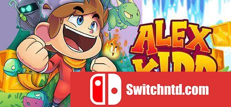 《阿历克斯小子奇幻世界大冒险 DX（Alex Kidd DX）》官方中文 v1.1 SiMPLEX硬盘版[CN/EN]_0