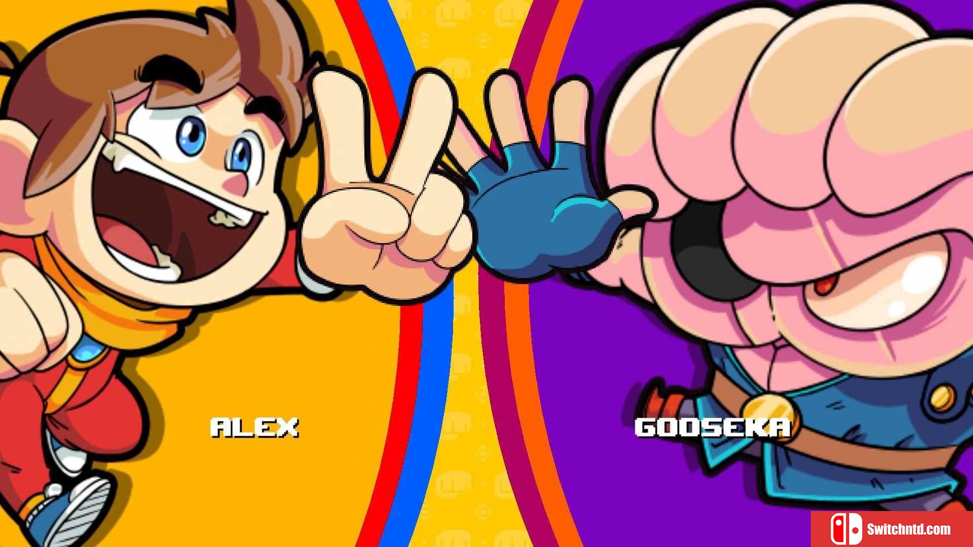 《阿历克斯小子奇幻世界大冒险 DX（Alex Kidd DX）》官方中文 v1.1 SiMPLEX硬盘版[CN/EN]_2