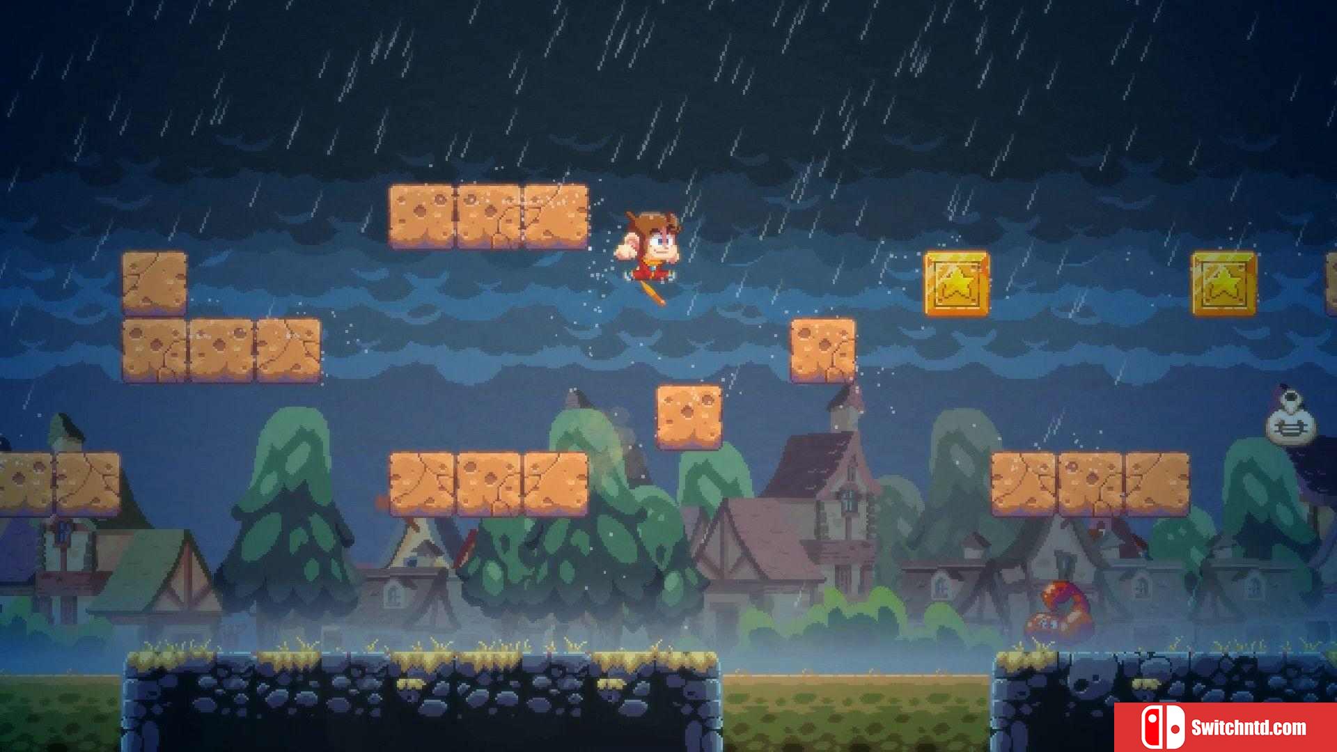 《阿历克斯小子奇幻世界大冒险 DX（Alex Kidd DX）》官方中文 v1.1 SiMPLEX硬盘版[CN/EN]_5