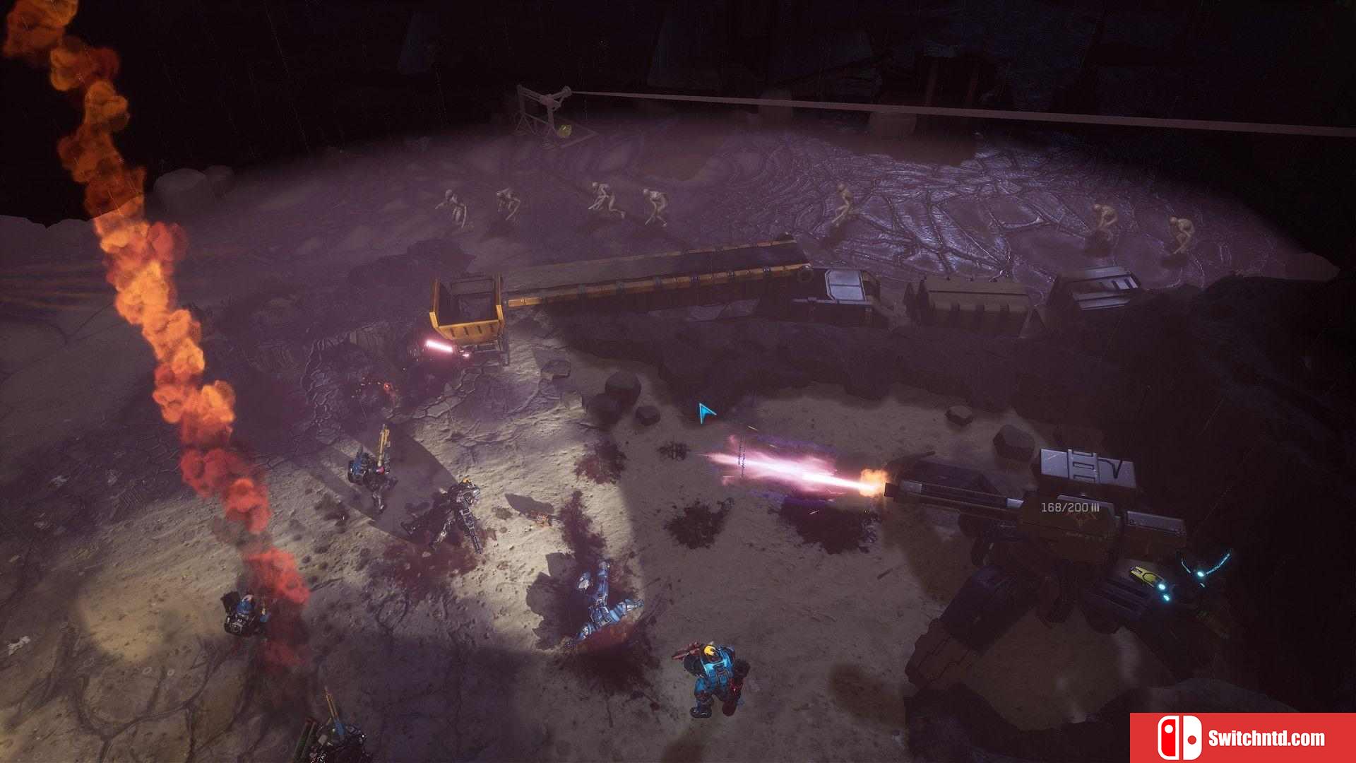 《红色至日2：幸存者（Red Solstice 2: Survivors）》集成巴雷克斯公司 CODEX镜像版[CN/TW/EN/JP]_1