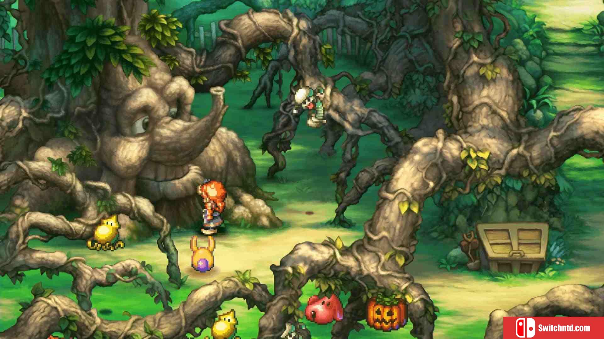 《圣剑传说：玛娜传奇（Legend of Mana）》官方中文 重制版 SKIDROW镜像版[CN/EN/JP][更新修正补丁]_2