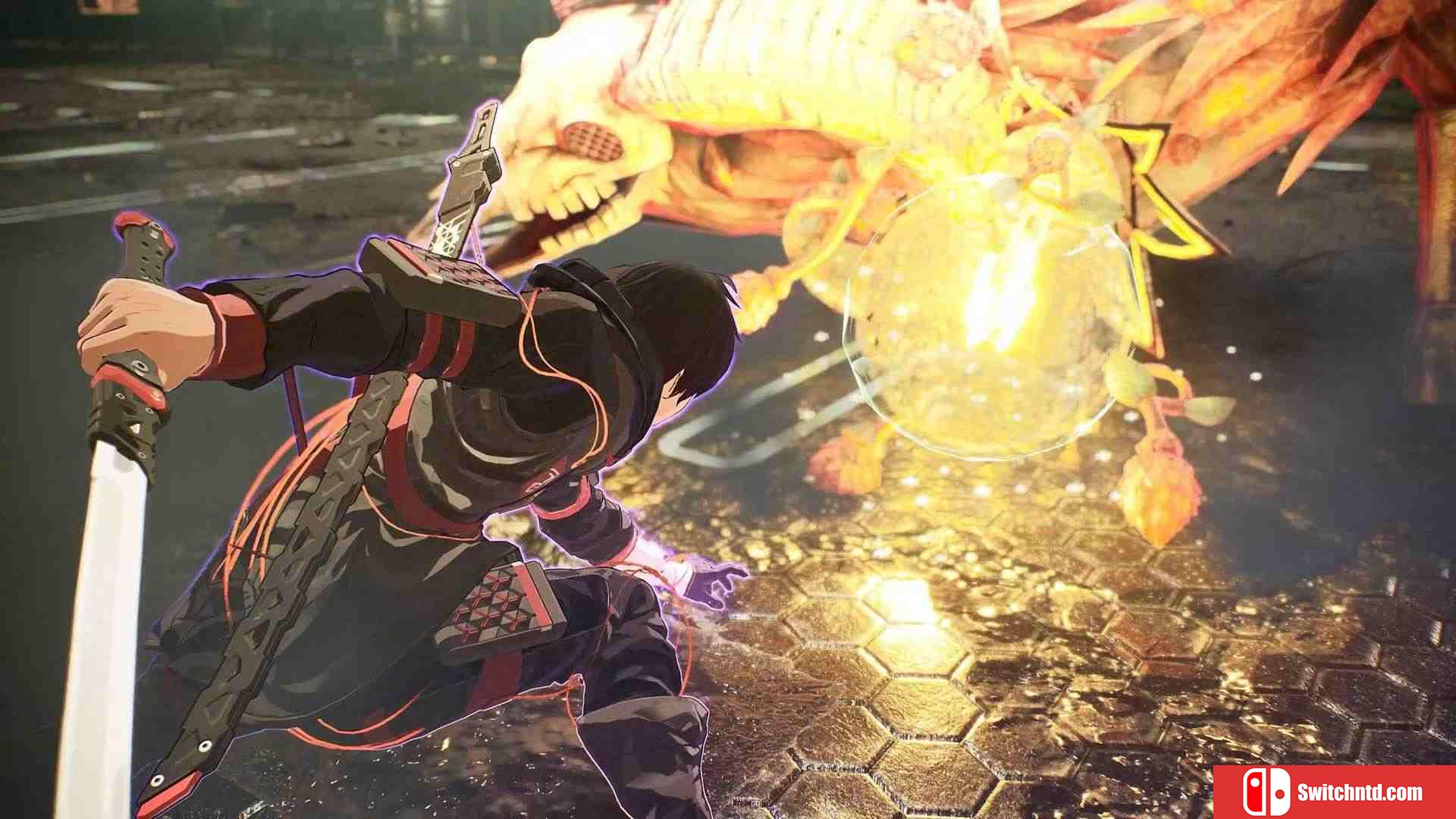 《绯红结系（SCARLET NEXUS）》官方中文 v1.04 CODEX镜像版[CN/TW/EN/JP]_3