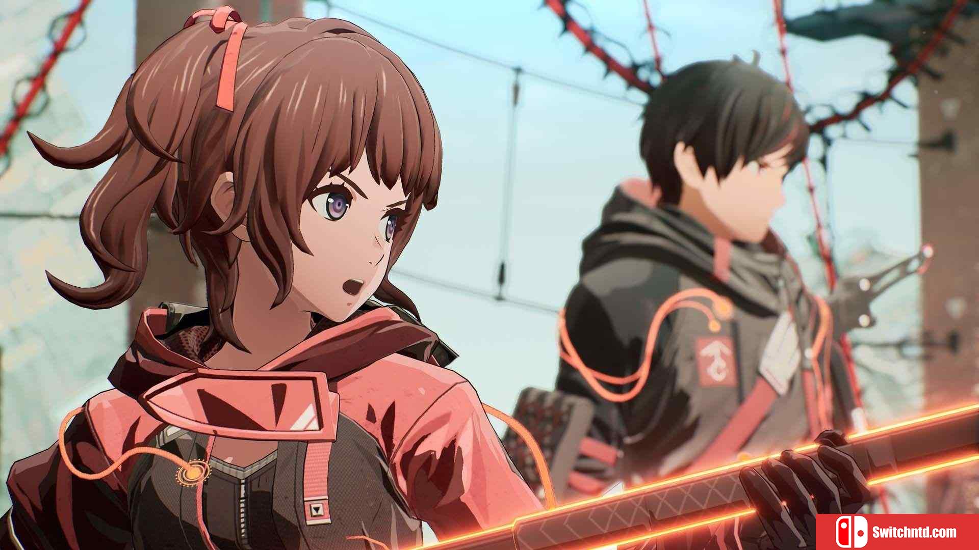 《绯红结系（SCARLET NEXUS）》官方中文 v1.04 CODEX镜像版[CN/TW/EN/JP]_2