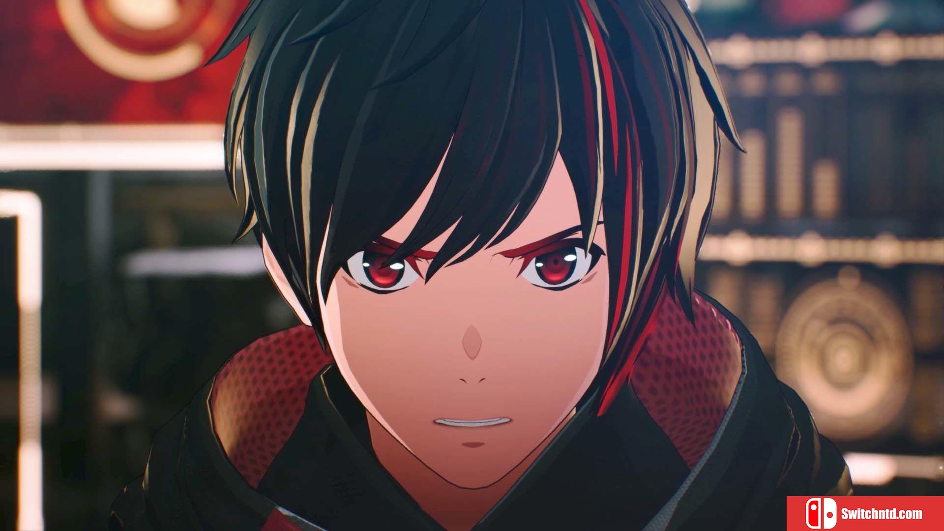 《绯红结系（SCARLET NEXUS）》官方中文 v1.04 CODEX镜像版[CN/TW/EN/JP]_1