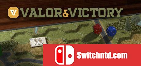 《勇气&胜利（Valor & Victory）》集成Stalingrad DLC TiNYiSO镜像版[CN/EN]_0