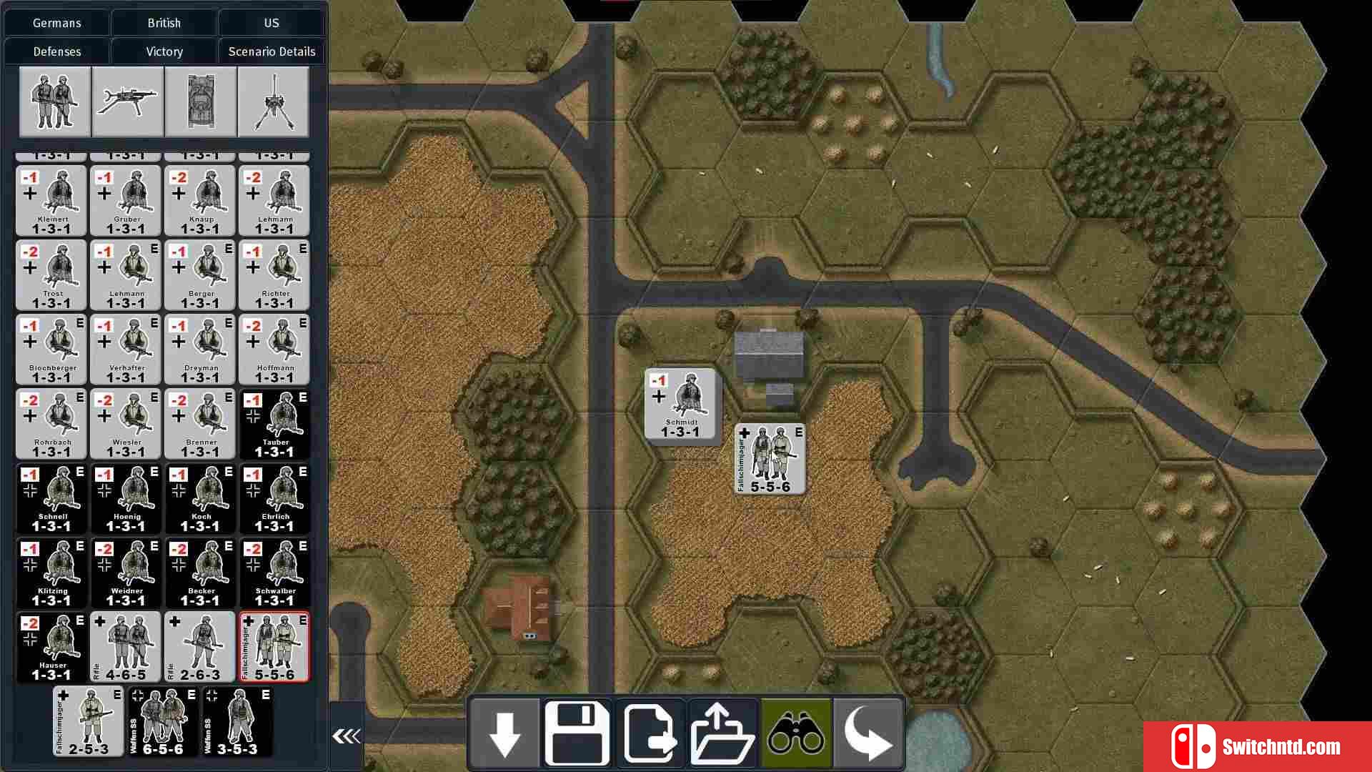 《勇气&胜利（Valor & Victory）》集成Stalingrad DLC TiNYiSO镜像版[CN/EN]_5