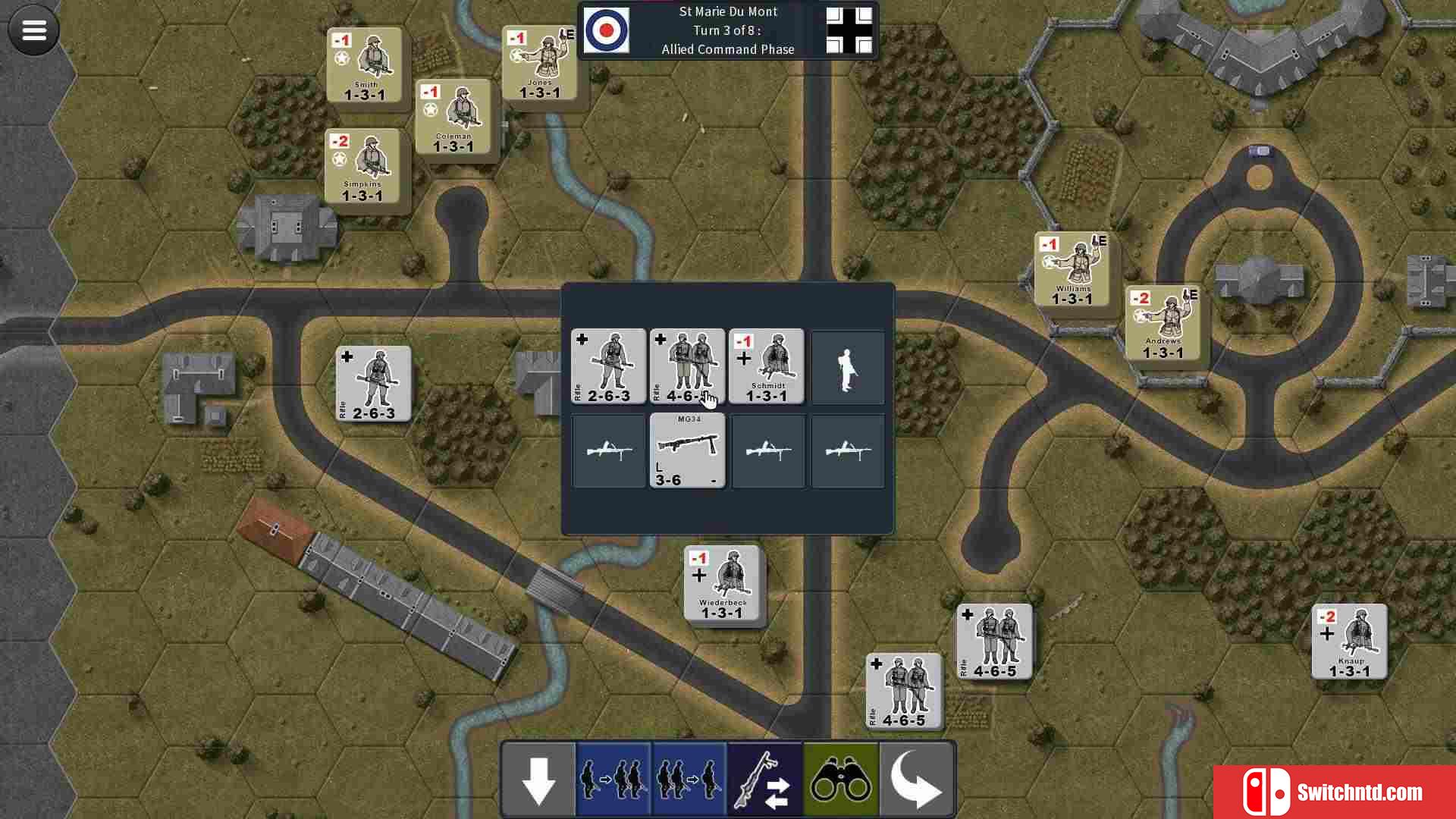 《勇气&胜利（Valor & Victory）》集成Stalingrad DLC TiNYiSO镜像版[CN/EN]_4
