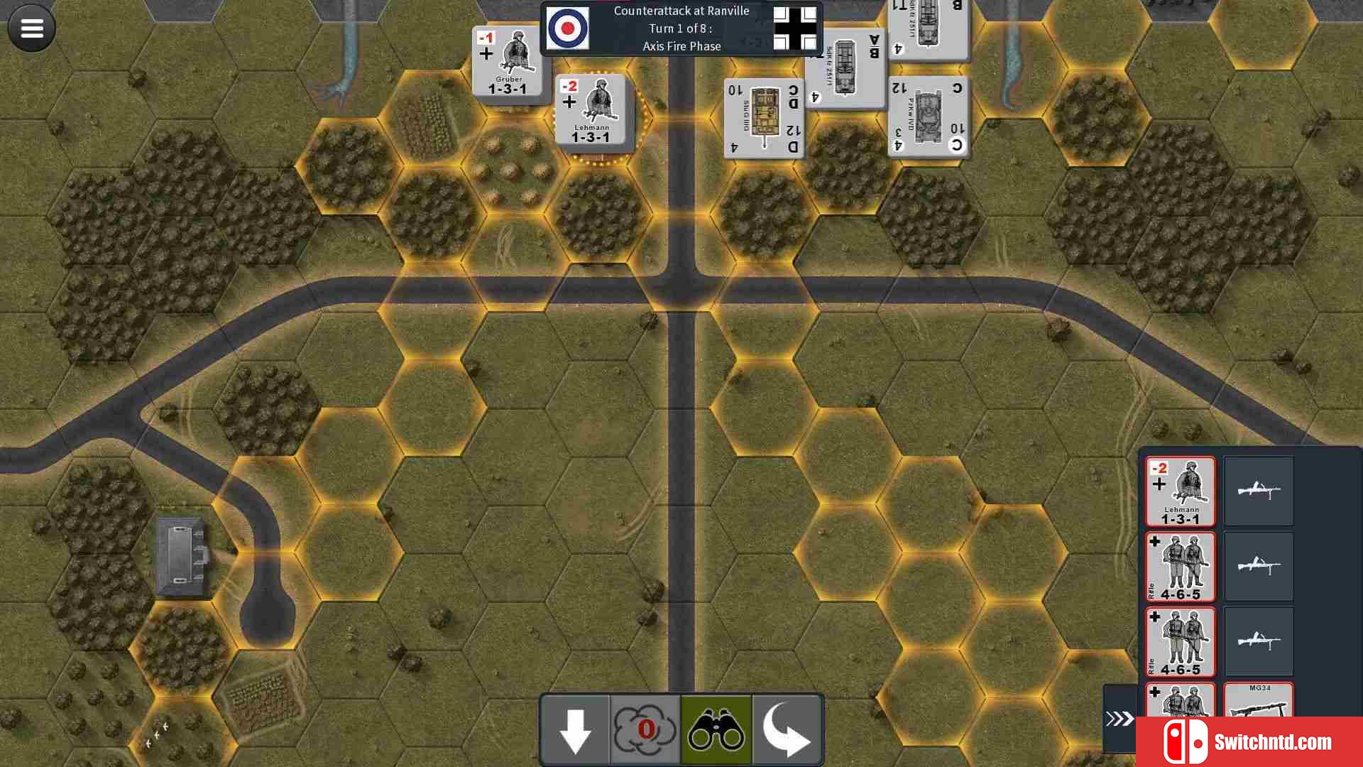 《勇气&胜利（Valor & Victory）》集成Stalingrad DLC TiNYiSO镜像版[CN/EN]_3