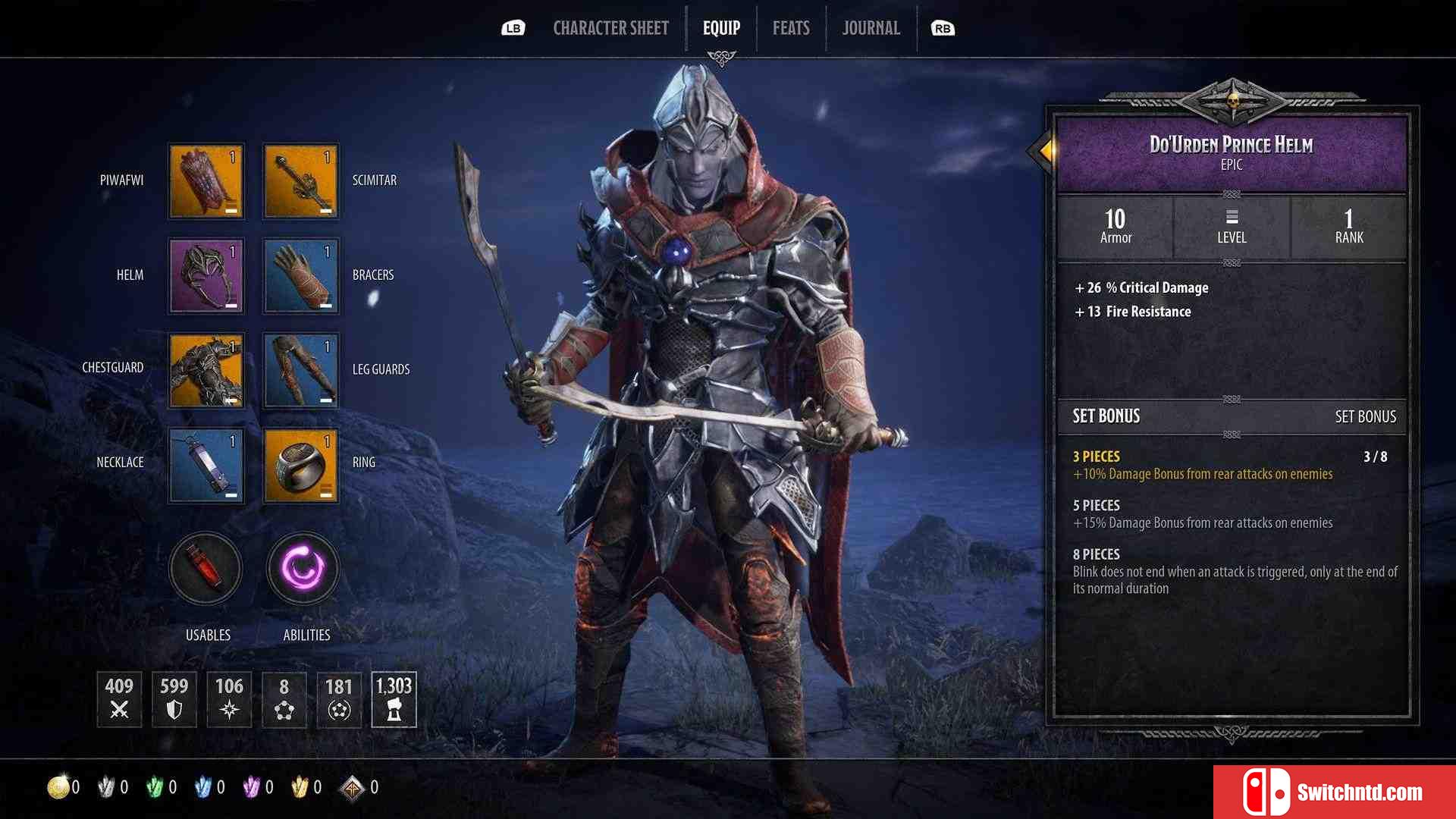 《龙与地下城：黑暗联盟（D&D: Dark Alliance）》集成血战回声DLC FLT镜像版[CN/EN]_2