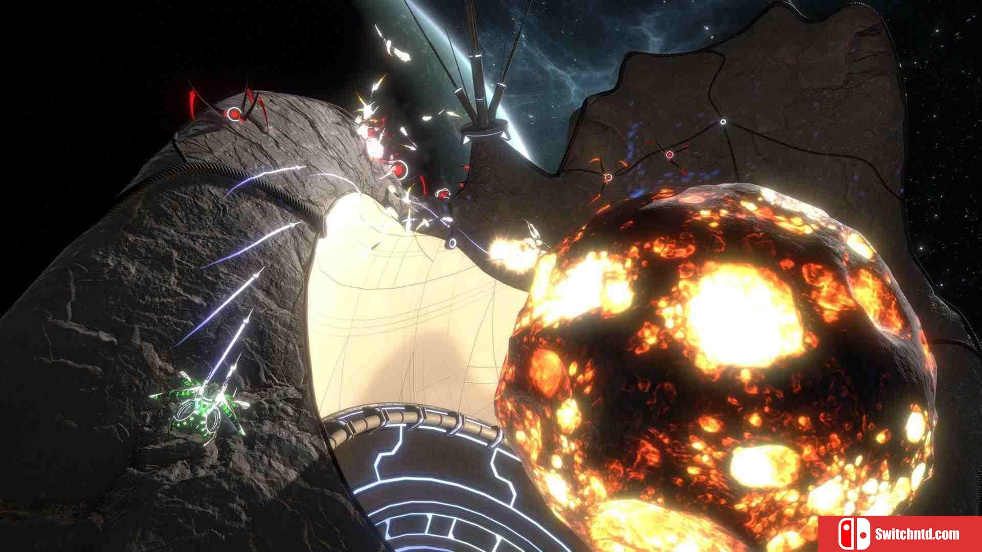 《扭曲时空（Curved Space）》官方中文 v1.0.10.11 DINOByTES镜像版[CN/TW/EN/JP]_3