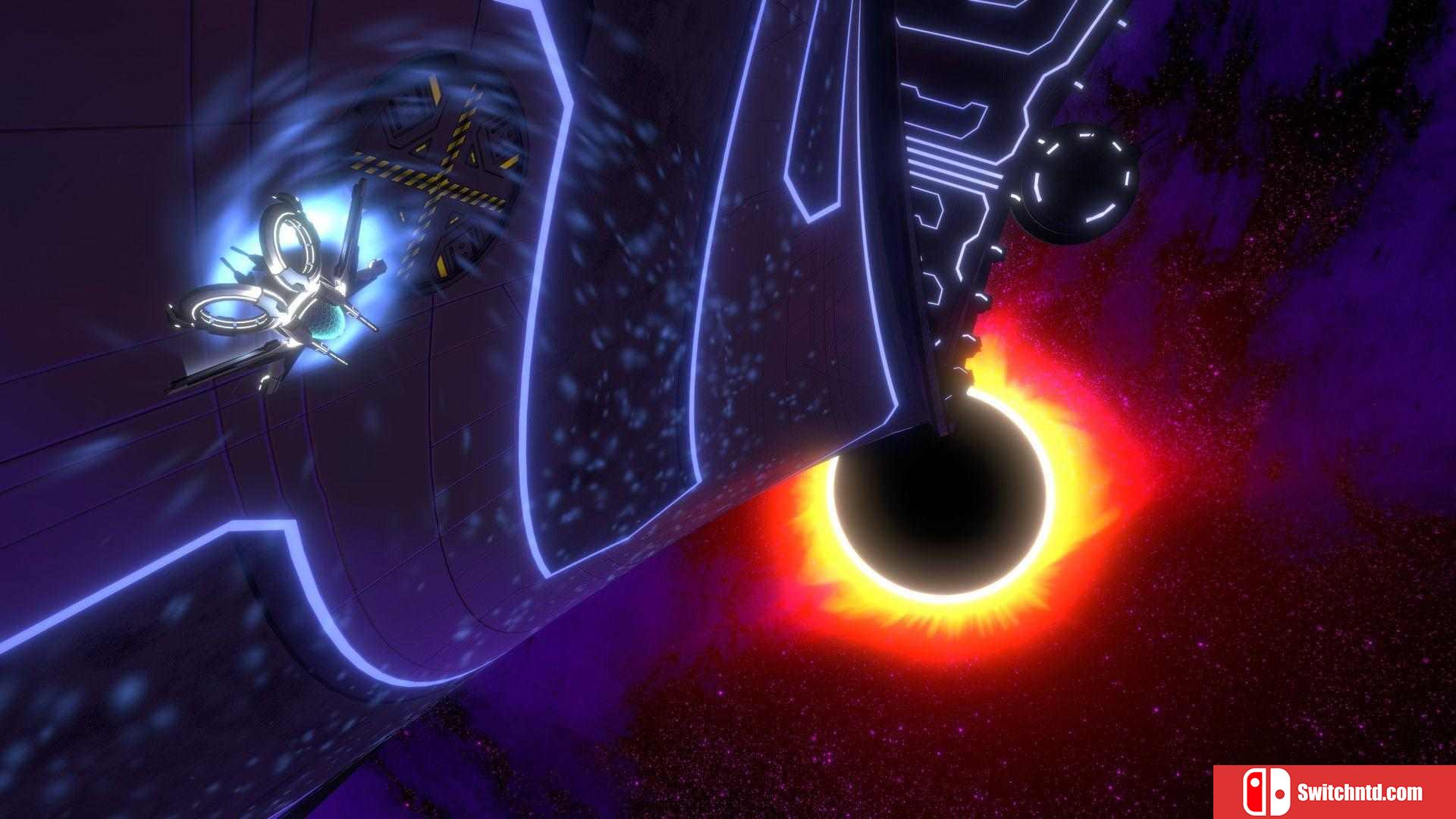 《扭曲时空（Curved Space）》官方中文 v1.0.10.11 DINOByTES镜像版[CN/TW/EN/JP]_2