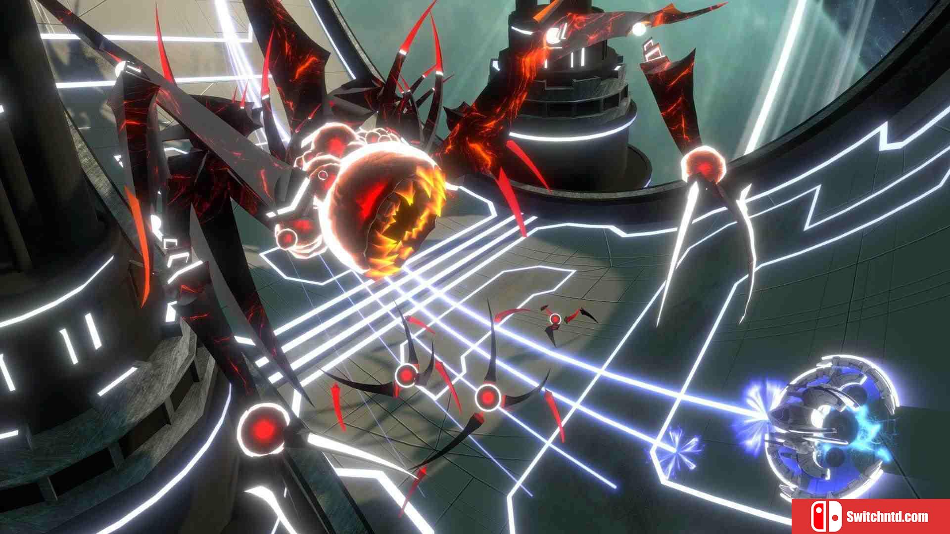 《扭曲时空（Curved Space）》官方中文 v1.0.10.11 DINOByTES镜像版[CN/TW/EN/JP]_1