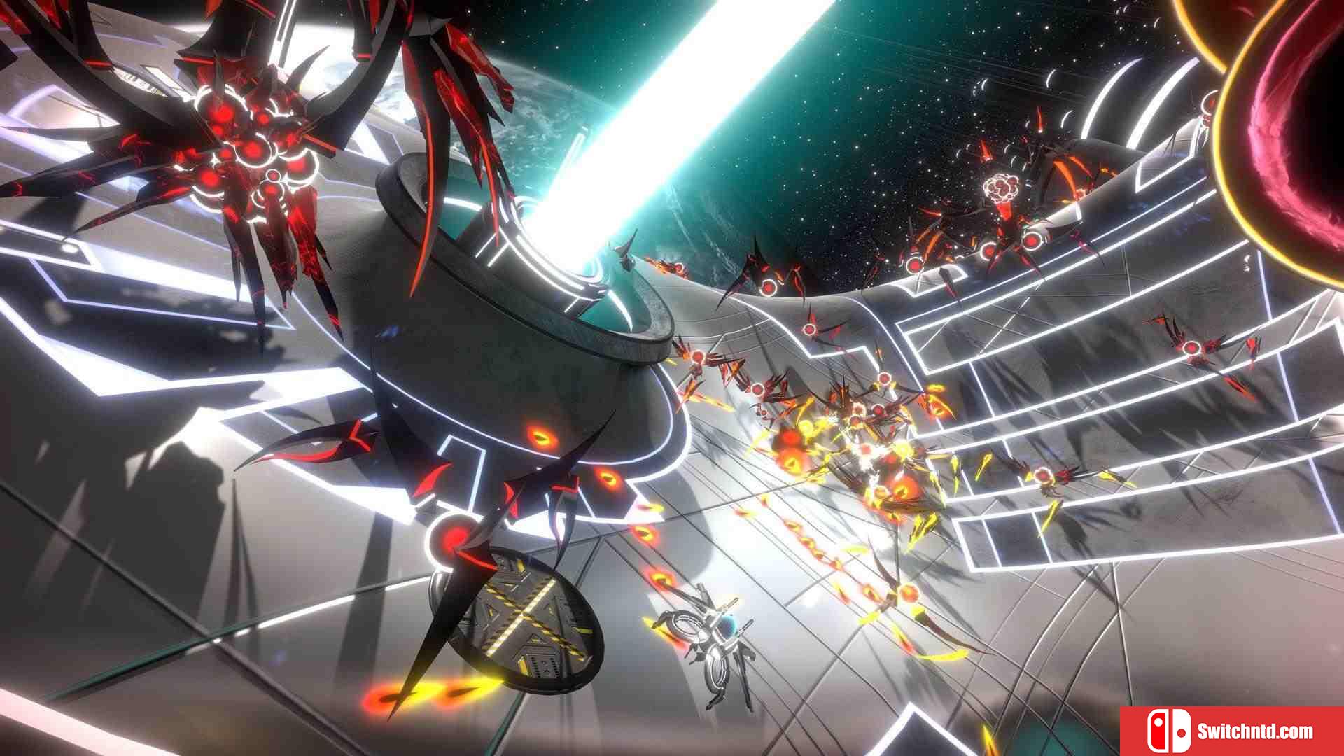 《扭曲时空（Curved Space）》官方中文 v1.0.10.11 DINOByTES镜像版[CN/TW/EN/JP]_4