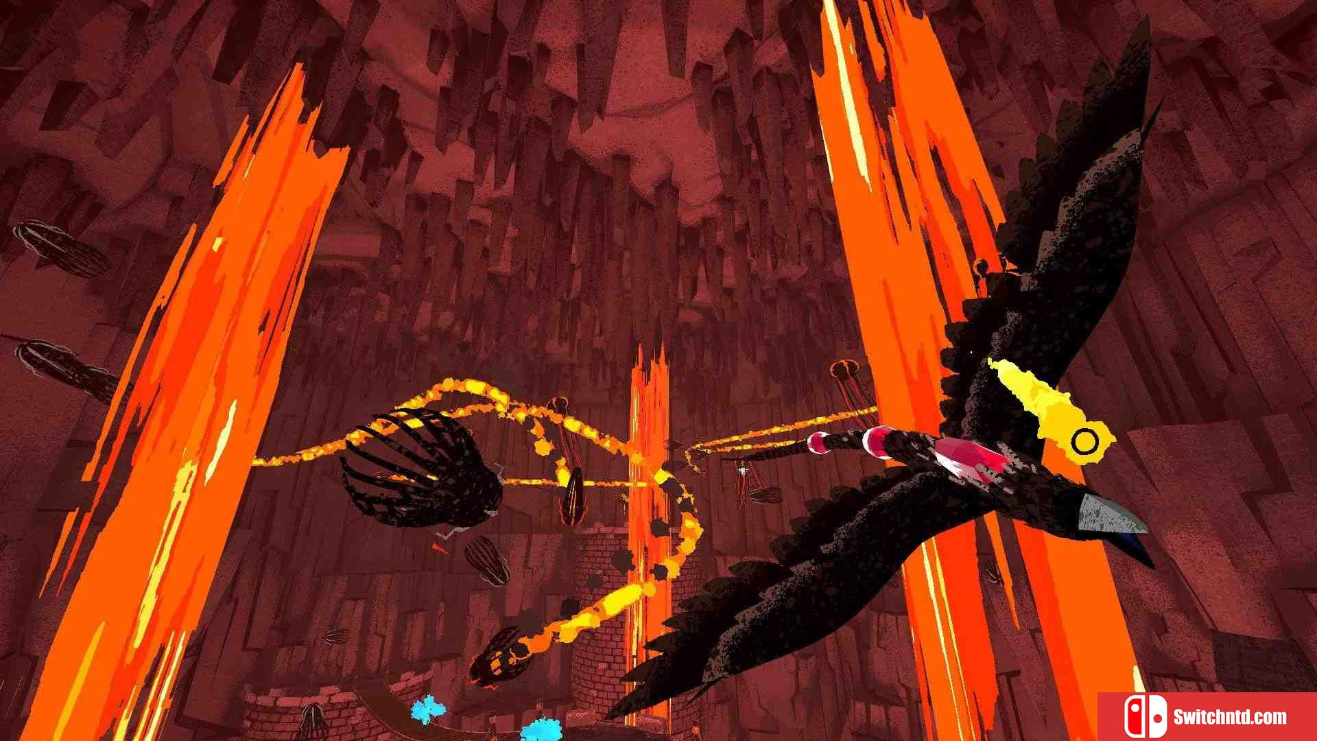 《回旋镖X（Boomerang X）》官方中文 集成Endless升级 CODEX镜像版[CN/TW/EN/JP]_5