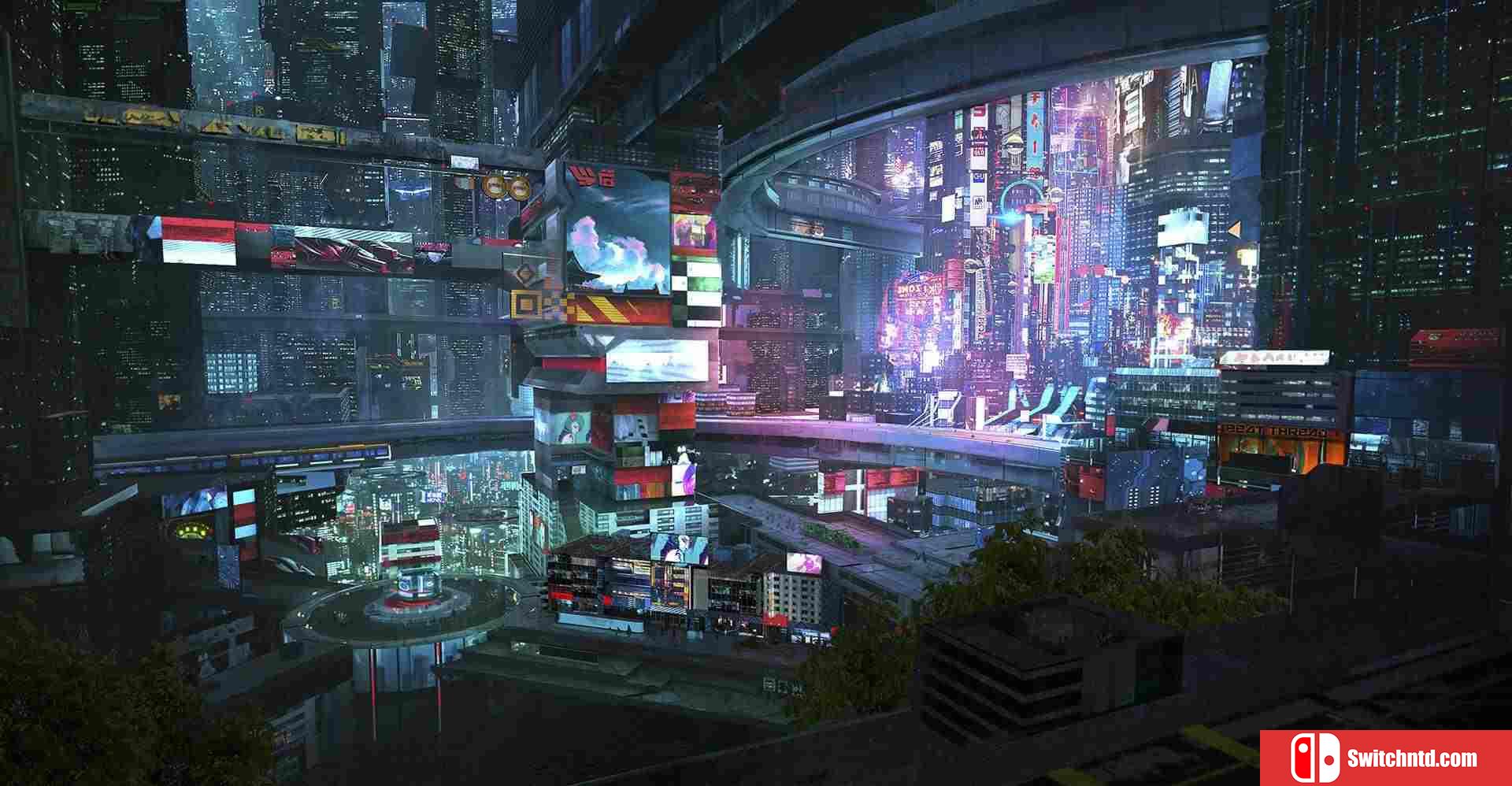 《城市战斗（Urban Fight）》官方中文 集成霓虹城-中央 PLAZA镜像版[CN/EN/JP]_1
