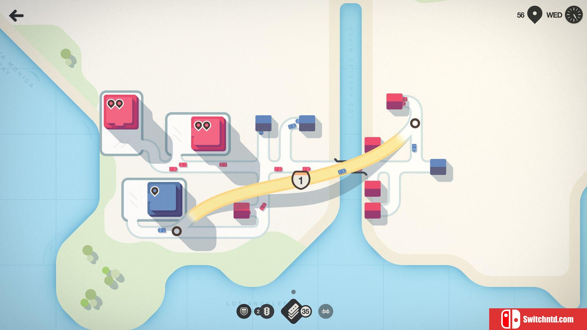 《迷你高速公路（Mini Motorways）》官方中文 v1.6.1 SiMPLEX硬盘版[CN/TW/EN/JP]_1