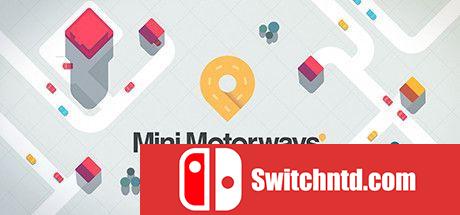 《迷你高速公路（Mini Motorways）》官方中文 v1.6.1 SiMPLEX硬盘版[CN/TW/EN/JP]_0