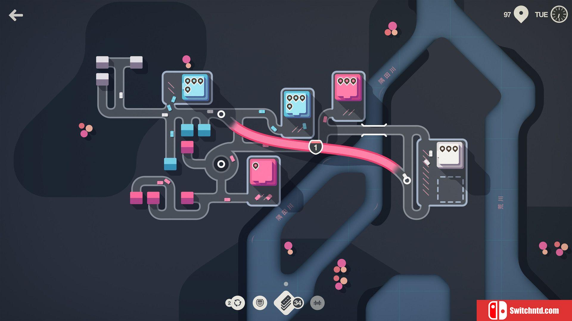 《迷你高速公路（Mini Motorways）》官方中文 v1.6.1 SiMPLEX硬盘版[CN/TW/EN/JP]_3
