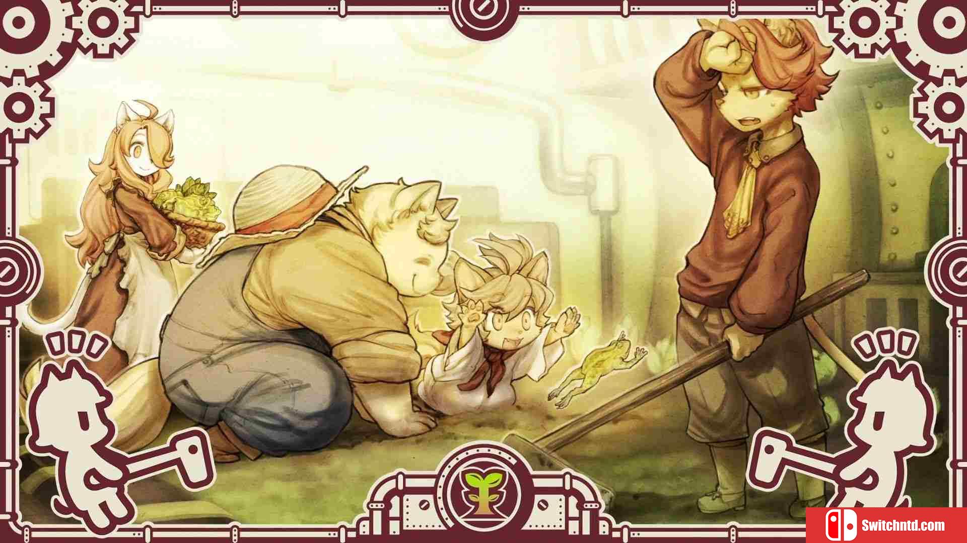 《战场的赋格曲（Fuga Melodies of Steel）》官方中文 v1.20 PLAZA镜像版[CN/TW/EN/JP]_4