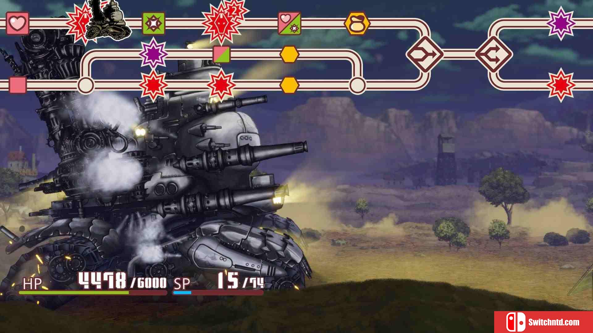 《战场的赋格曲（Fuga Melodies of Steel）》官方中文 v1.20 PLAZA镜像版[CN/TW/EN/JP]_5
