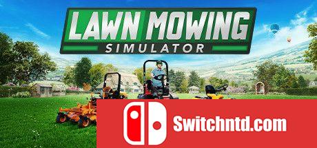 《割草模拟器（Lawn Mowing Simulator）》集成Dino Safari DLC FLT镜像版[CN/TW/EN/JP]_0