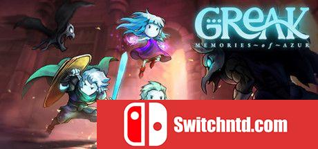 《格雷克大冒险：阿祖尔的回忆（Greak: Memories of Azur）》v1.0.6.114 SiMPLEX硬盘版[CN/EN]_0