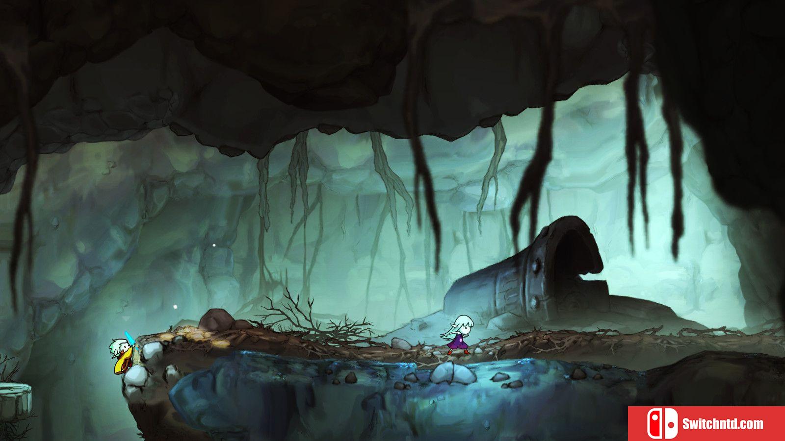 《格雷克大冒险：阿祖尔的回忆（Greak: Memories of Azur）》v1.0.6.114 SiMPLEX硬盘版[CN/EN]_1