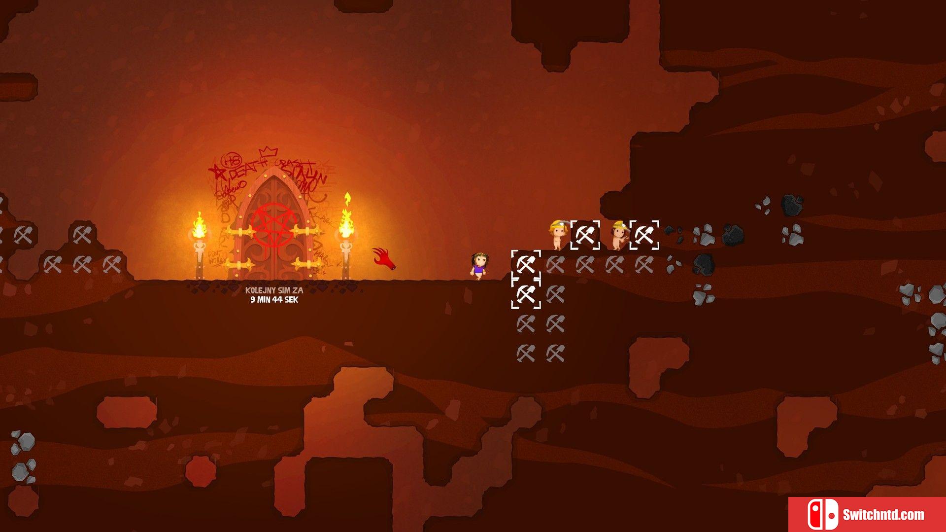 《地狱建筑师（Hell Architect）》官方中文 v2.1.0 Razor1911镜像版[CN/EN/JP]_1