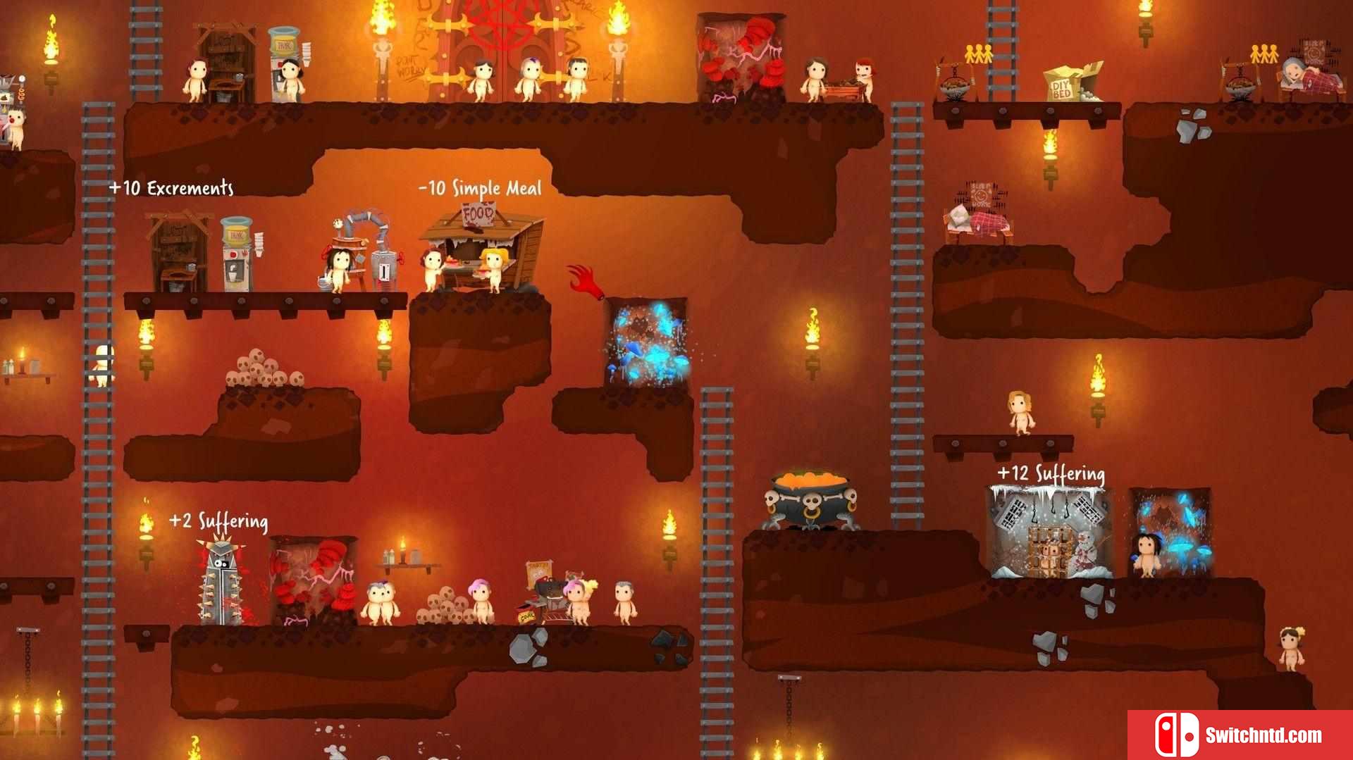 《地狱建筑师（Hell Architect）》官方中文 v2.1.0 Razor1911镜像版[CN/EN/JP]_4
