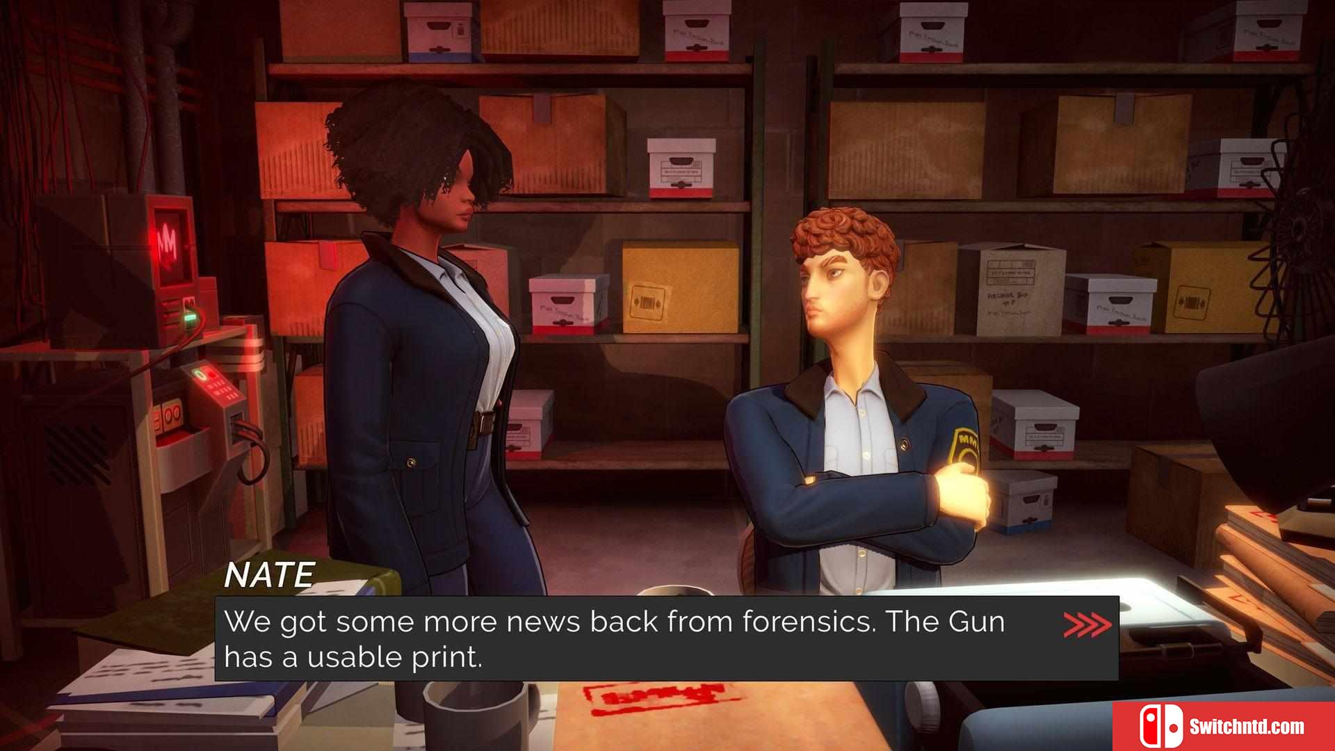 《神秘谋杀机器（Murder Mystery Machine）》官方中文 v1.03 I_KnoW镜像版[CN/TW/EN/JP]_4