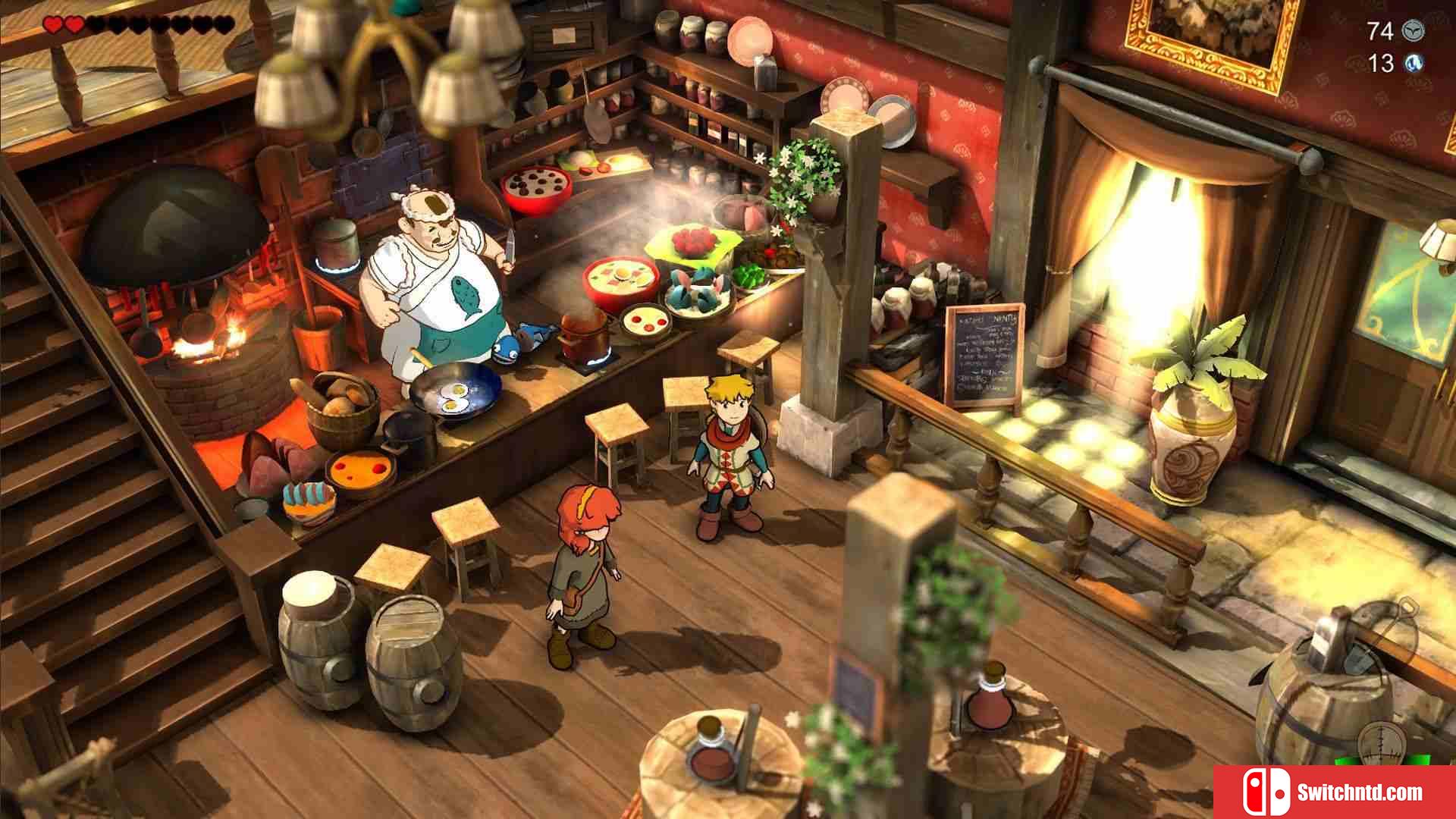 《巴尔多：守护者猫头鹰（Baldo: The Guardian Owls）》v1.3.0 SiMPLEX硬盘版[CN/TW/EN/JP]_1