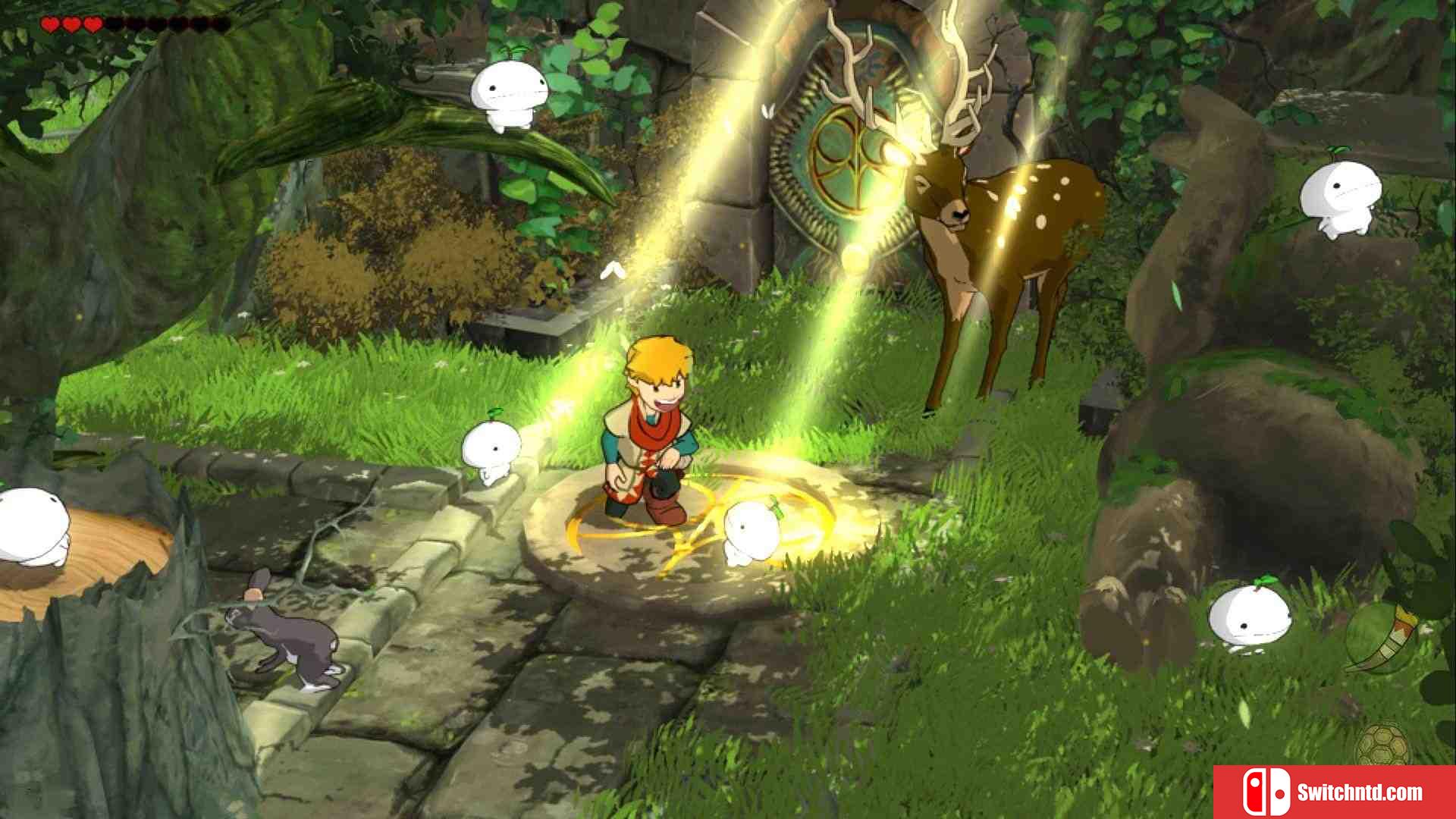 《巴尔多：守护者猫头鹰（Baldo: The Guardian Owls）》v1.3.0 SiMPLEX硬盘版[CN/TW/EN/JP]_4