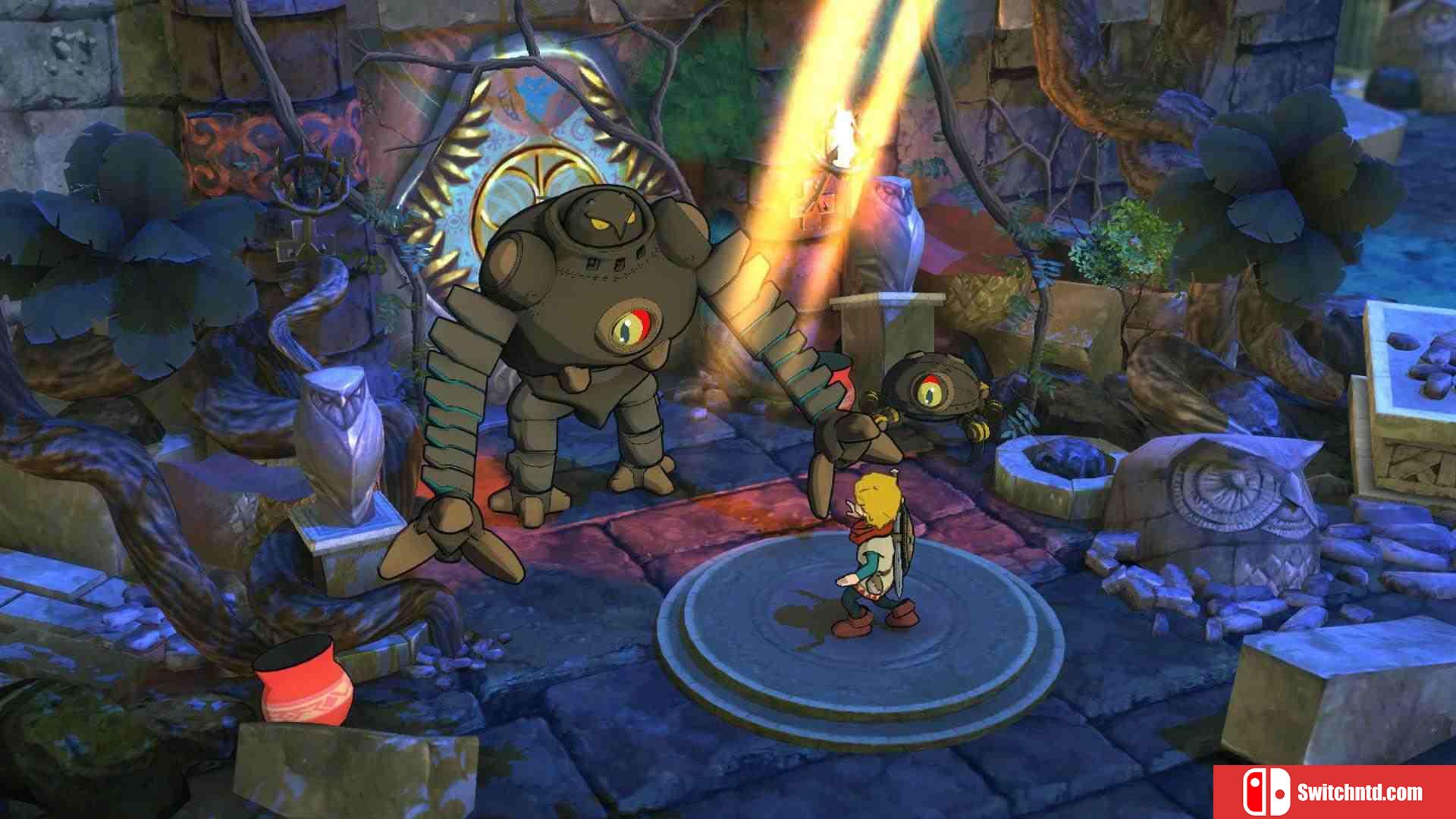 《巴尔多：守护者猫头鹰（Baldo: The Guardian Owls）》v1.3.0 SiMPLEX硬盘版[CN/TW/EN/JP]_5