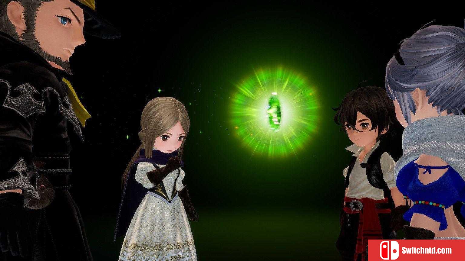 《勇气默示录2（BRAVELY DEFAULT II）》官方中文  FLT镜像版[CN/TW/EN/JP]_1