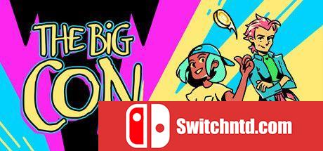 《大骗局（The Big Con）》官方中文 v1.1.24 PLAZA镜像版[CN/EN]_0