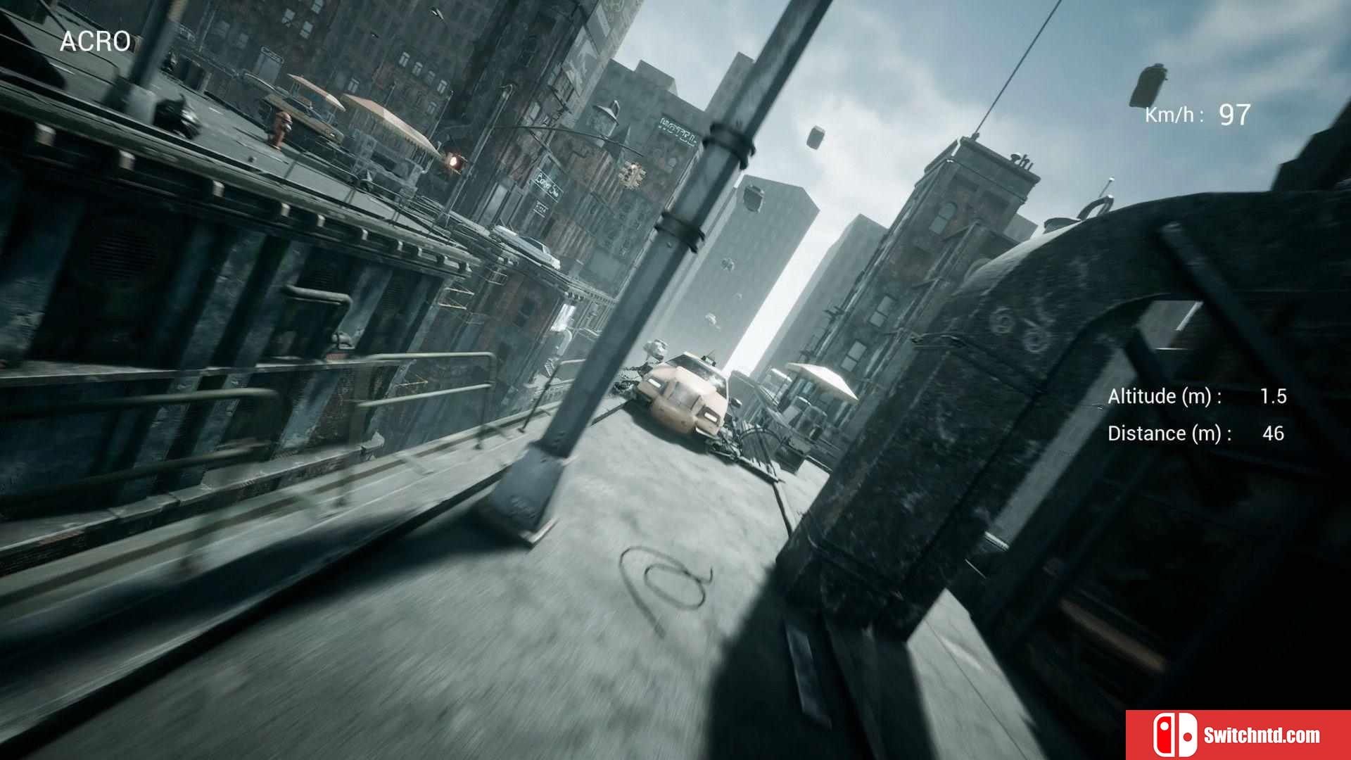 《FPV无人机模拟器（Uncrashed : FPV Drone Simulator）》Sanatorium PLAZA镜像版[CN/EN]_2